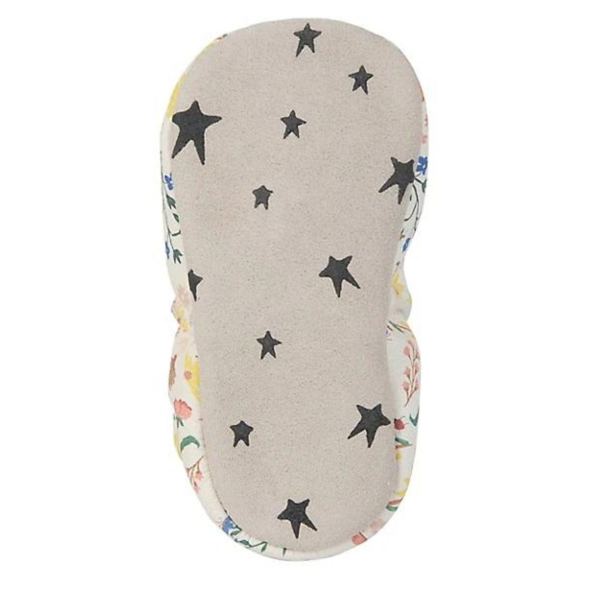 RISE LITTLE EARTHLING Slide Ons - Antique White Floral