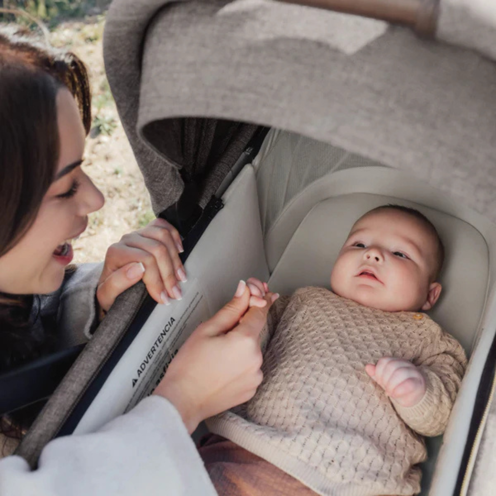 ROMER Sera Bassinet for Tura Stroller