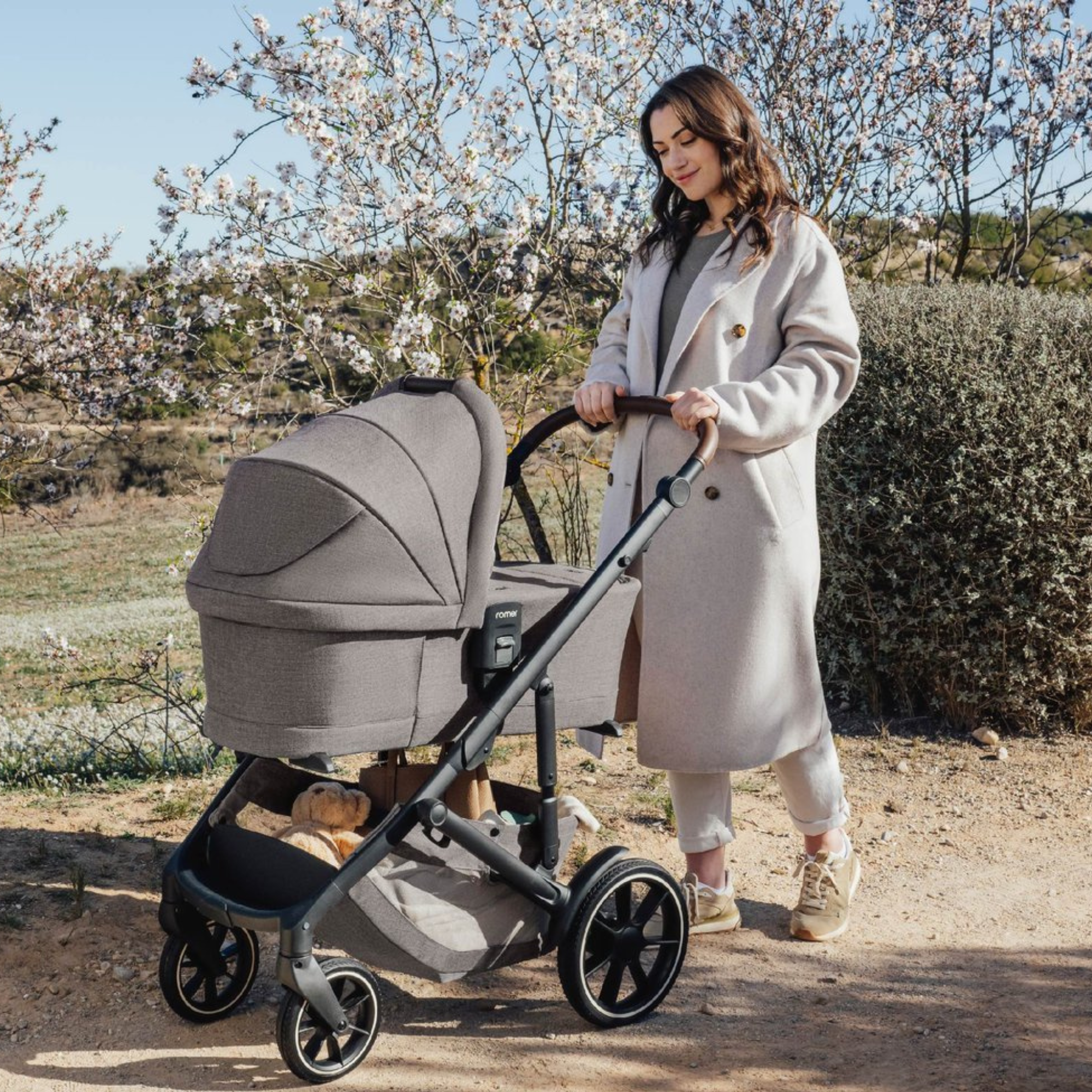 ROMER Tura Stroller
