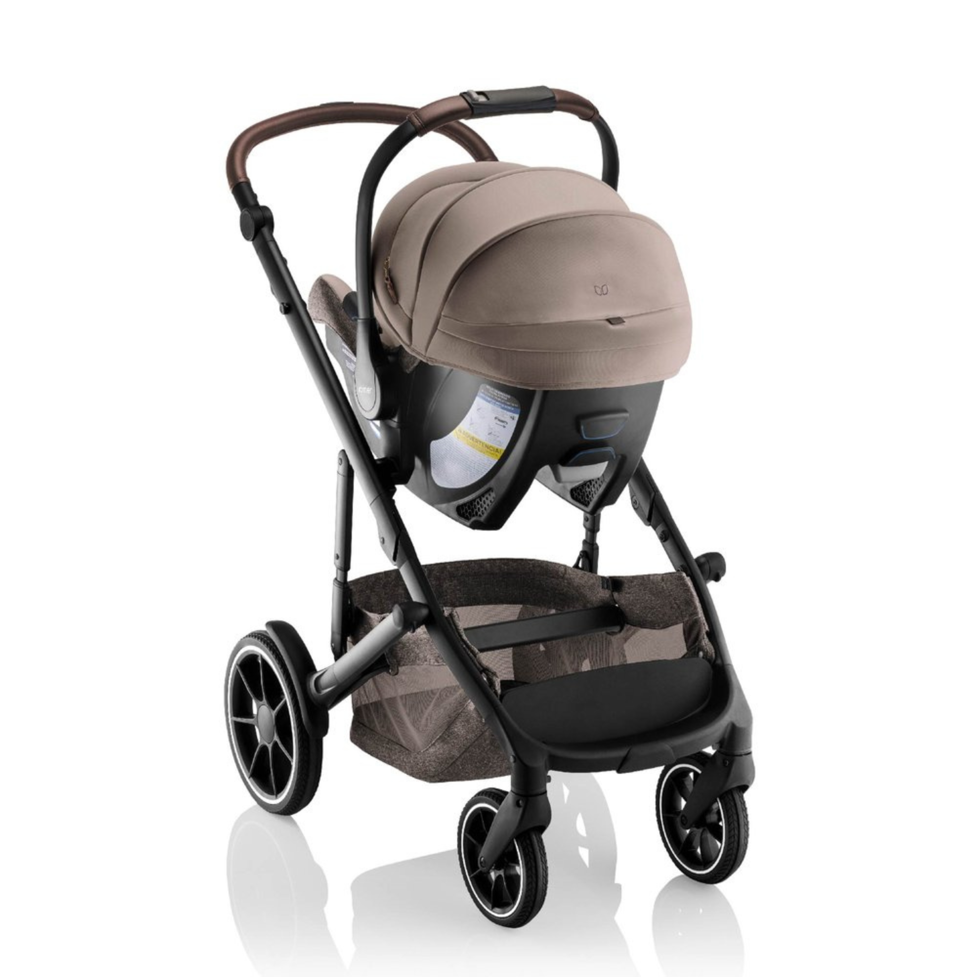 ROMER Tura Stroller