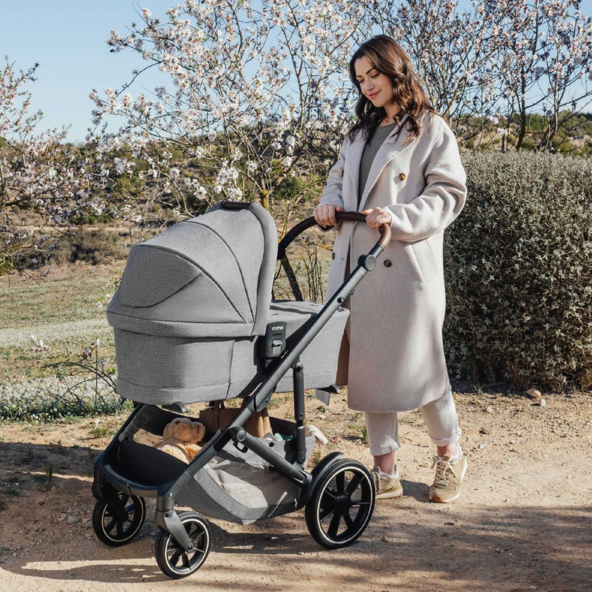 ROMER Tura Stroller