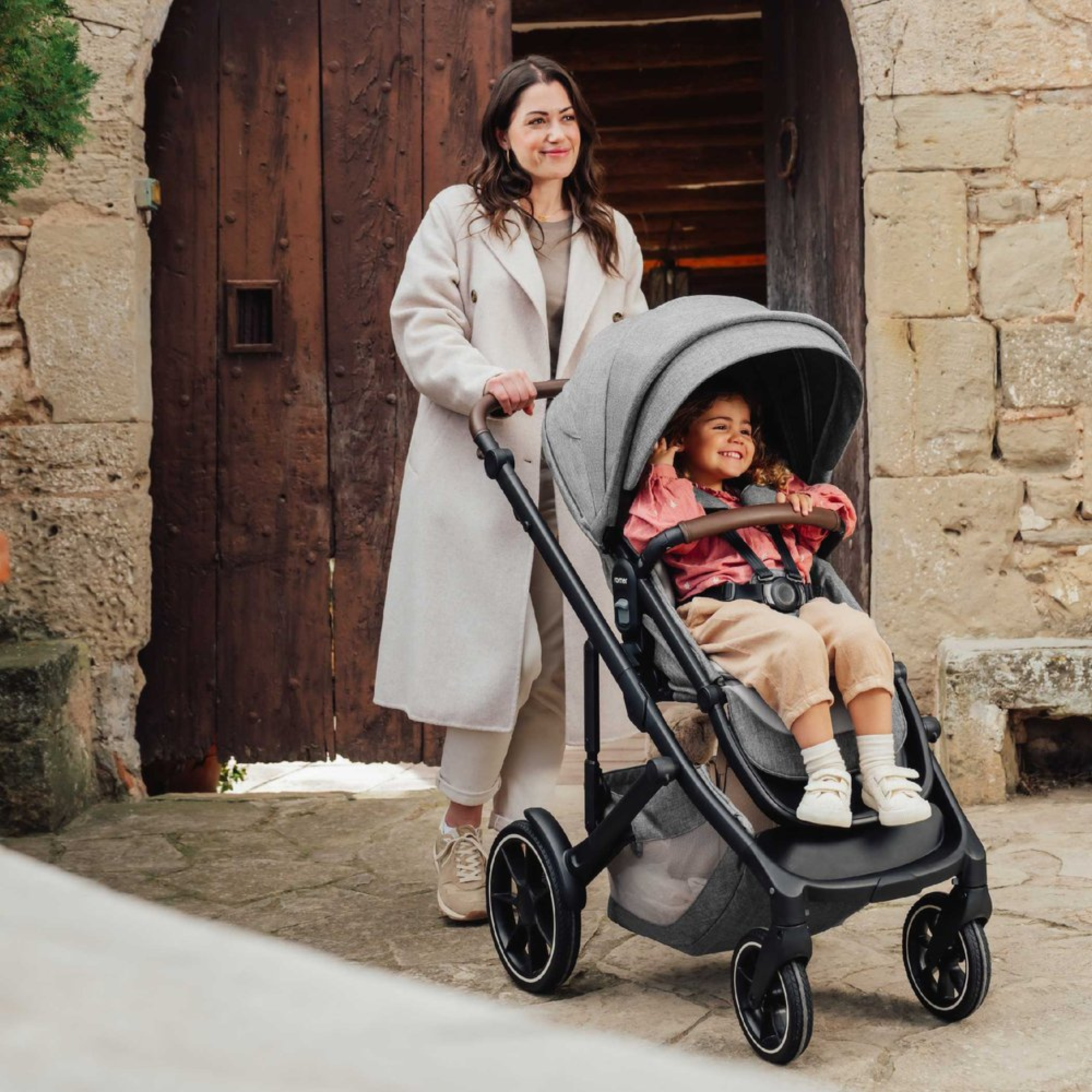 ROMER Tura Stroller