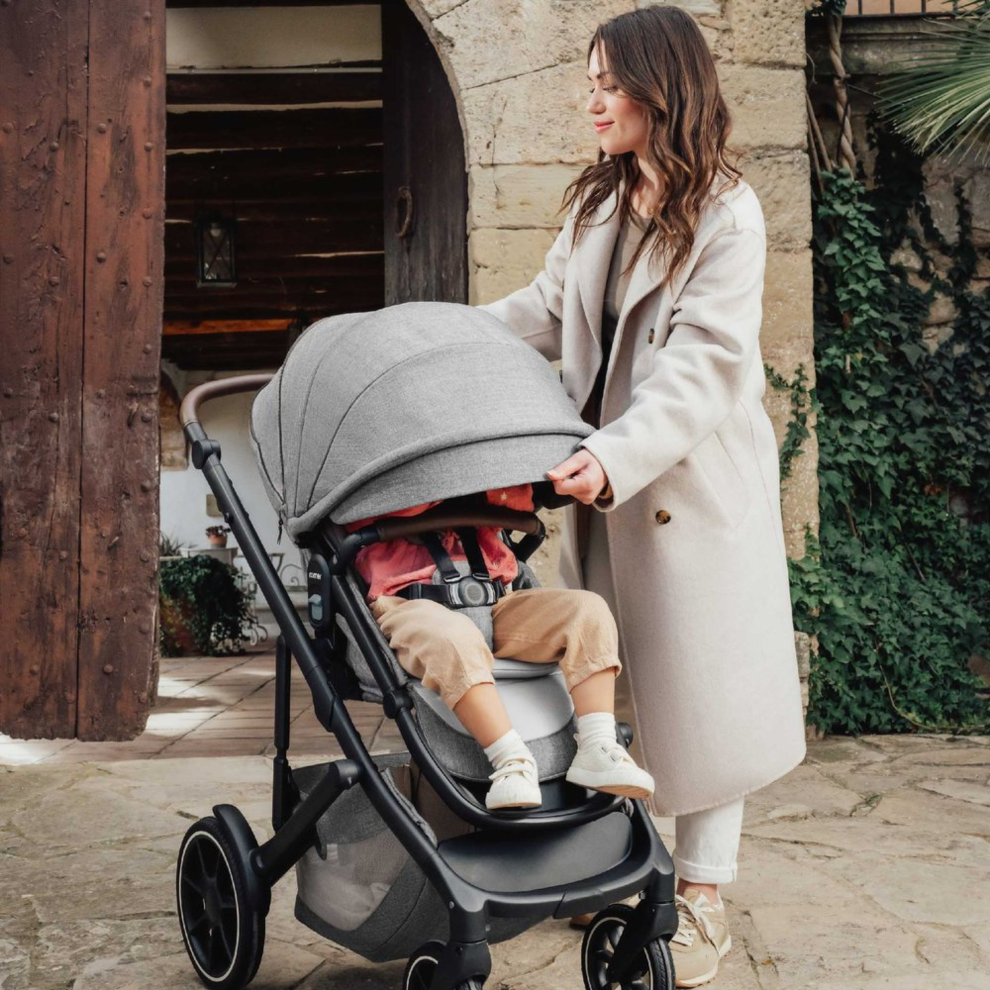 ROMER Tura Stroller