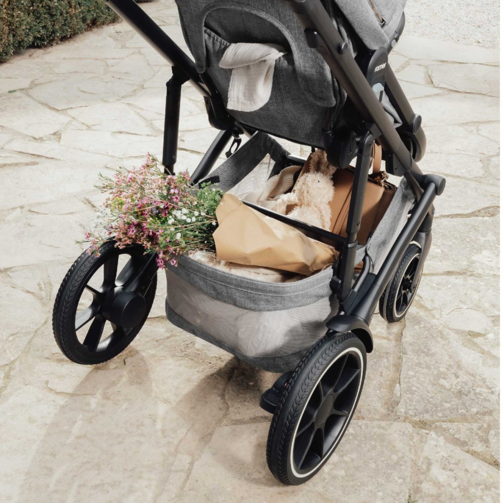 ROMER Tura Stroller