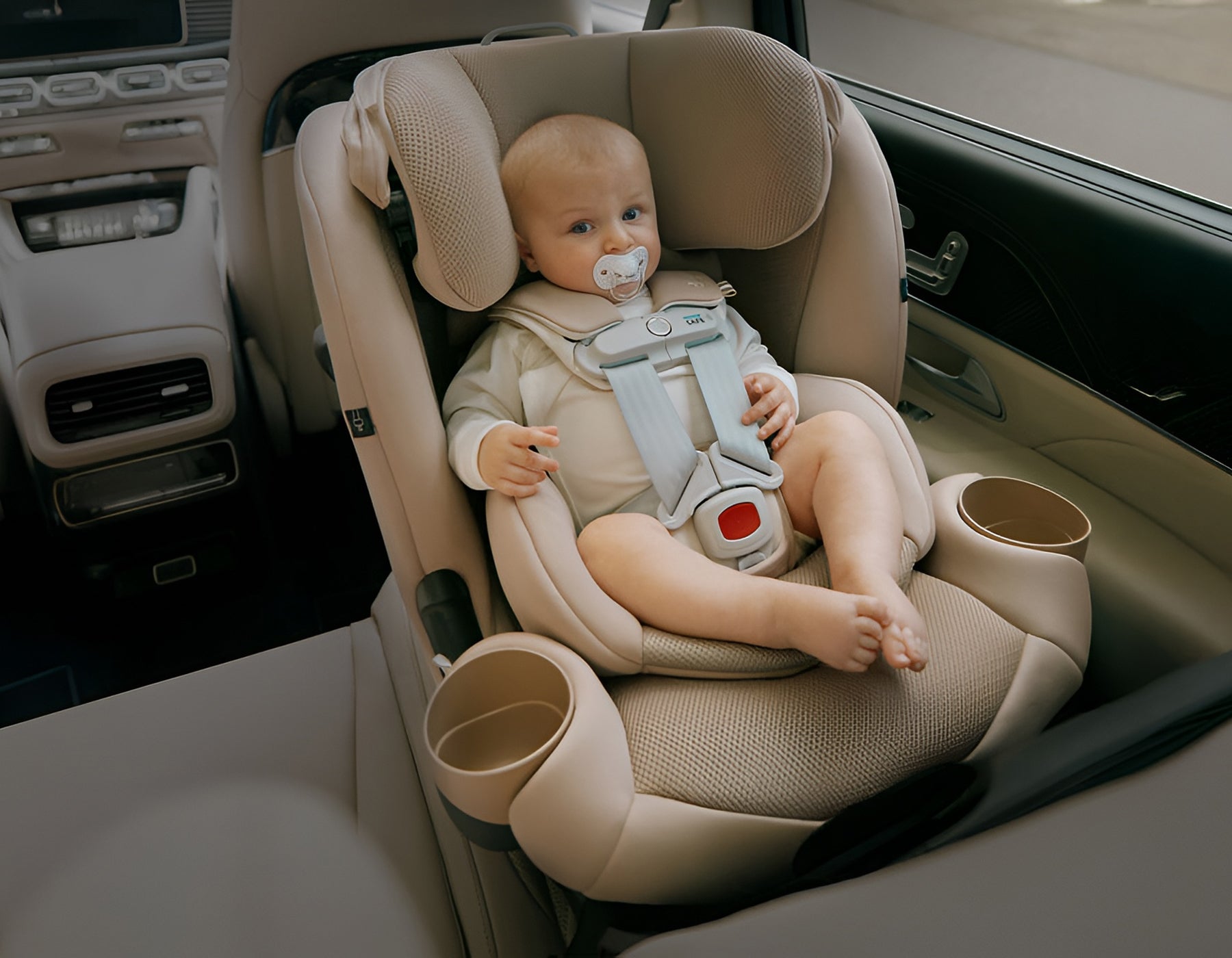 BUGABOO Fox 5 Renew Car Seat Adapters