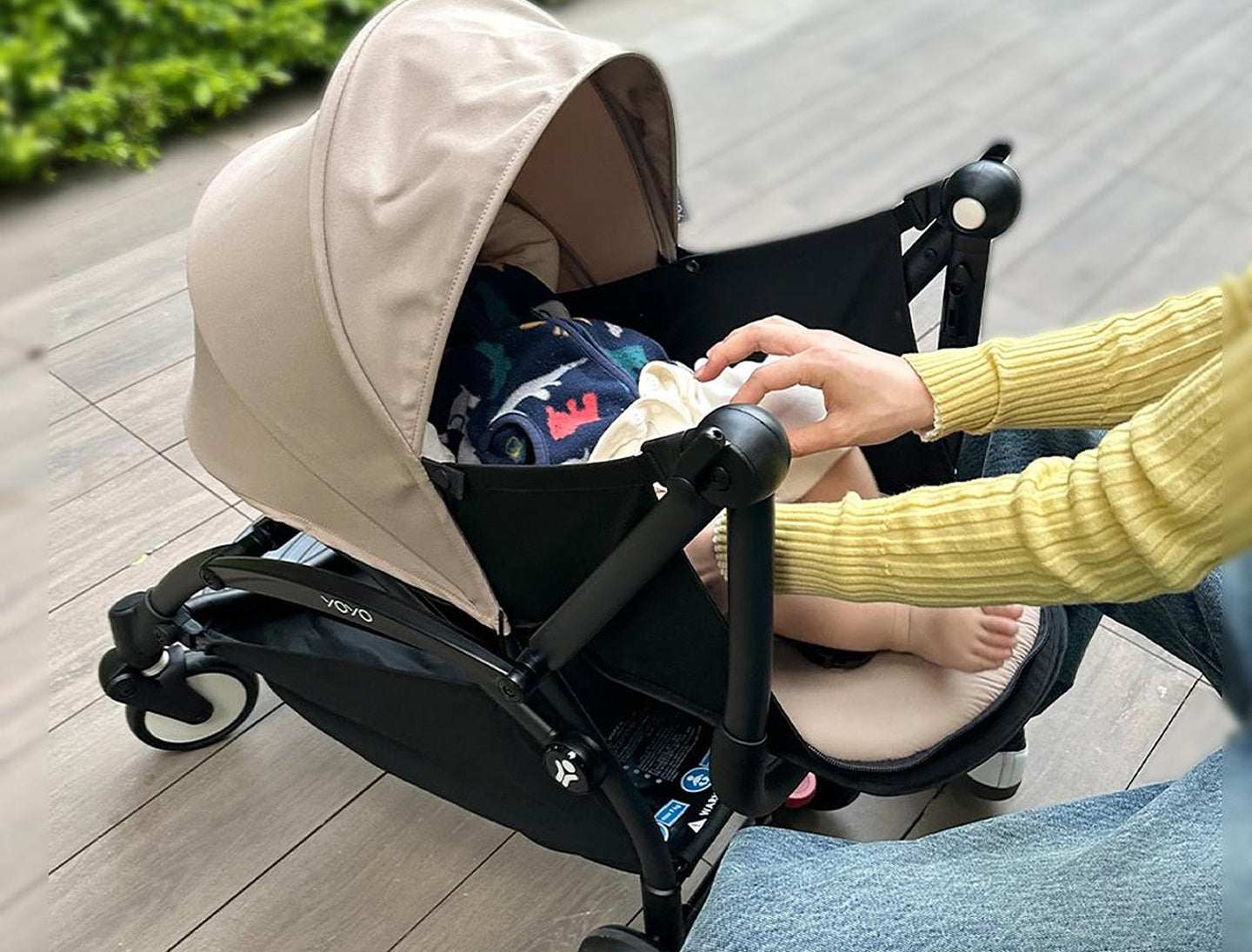 Stokke - Stroller Accessories Snack Tray
