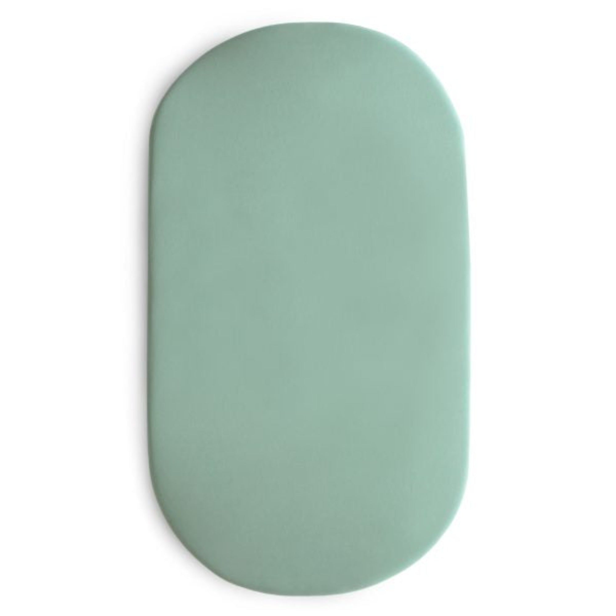 MUSHIE Stretchy Bassinet Sheet