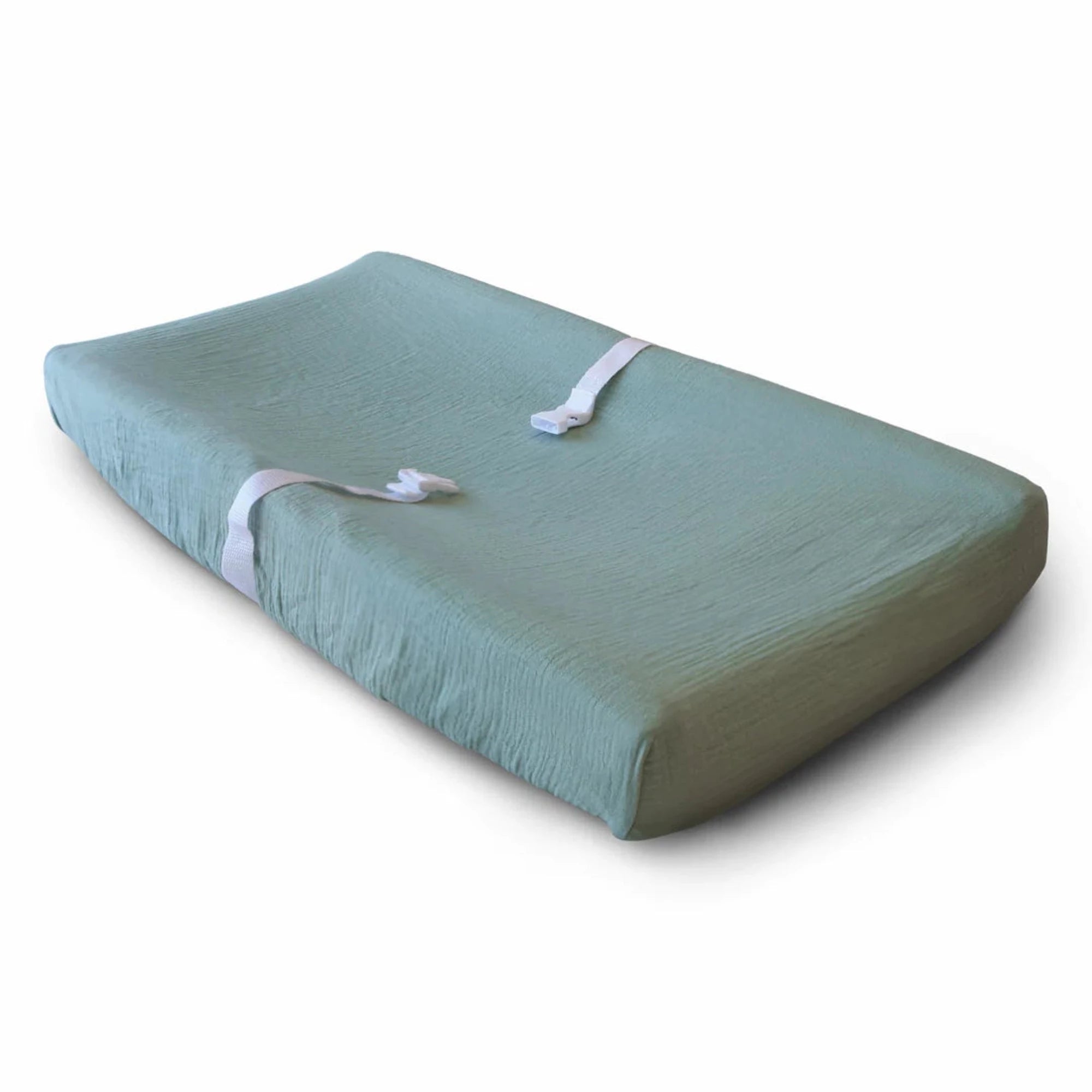 MUSHIE Extra Soft Muslin Changing Pad Cover
