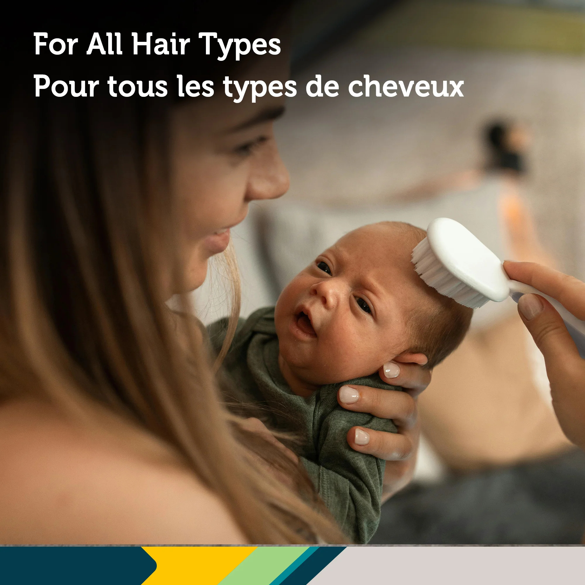 SAFETY 1ST Easy Grip Brush and Comb Set