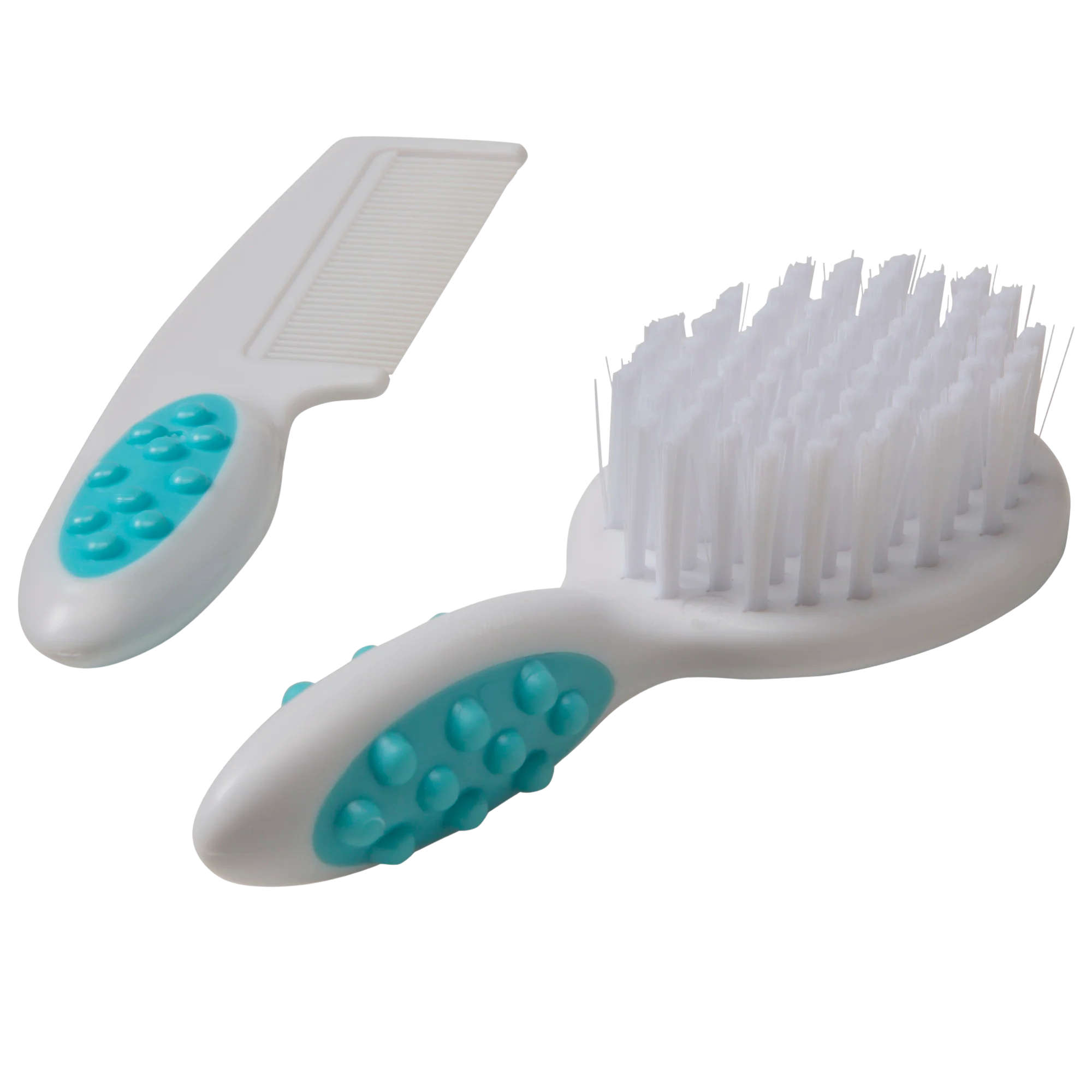 SAFETY 1ST Soft Grip Brush and Comb Set