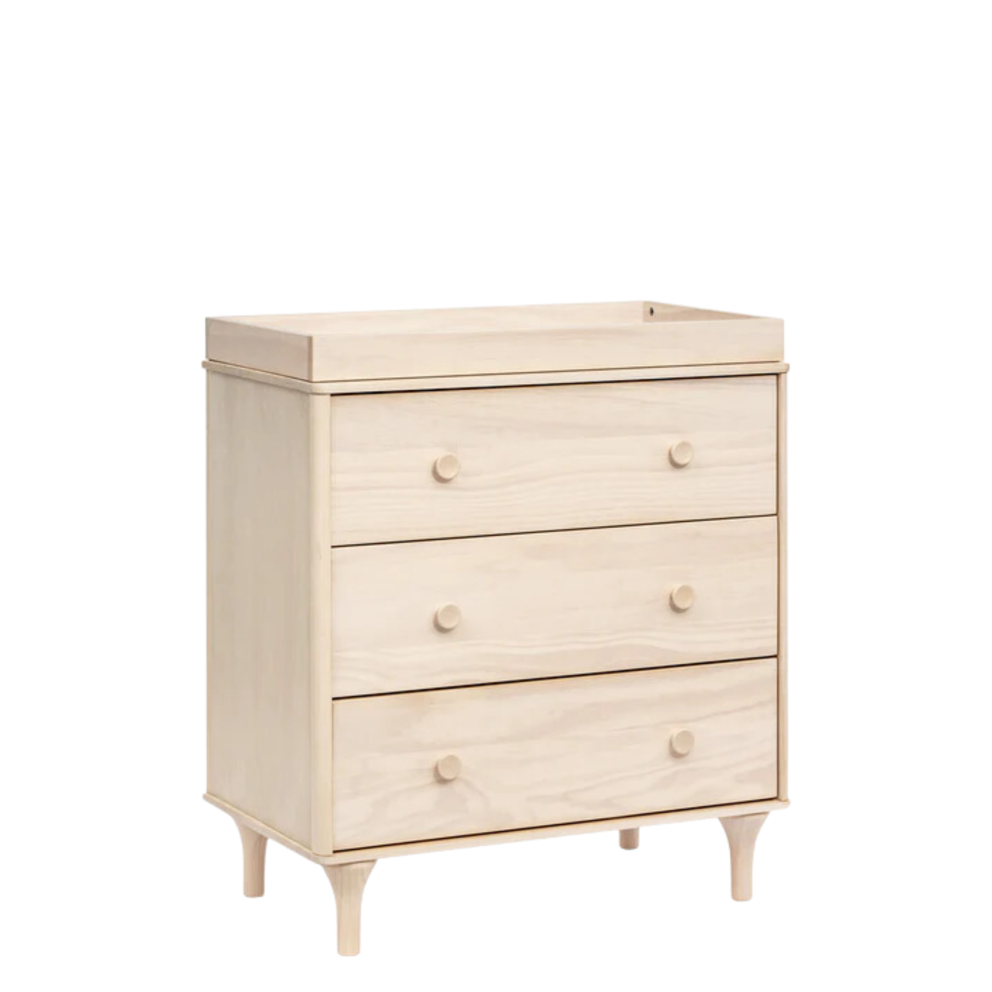 BABYLETTO Lolly 3-Drawer Changer Dresser