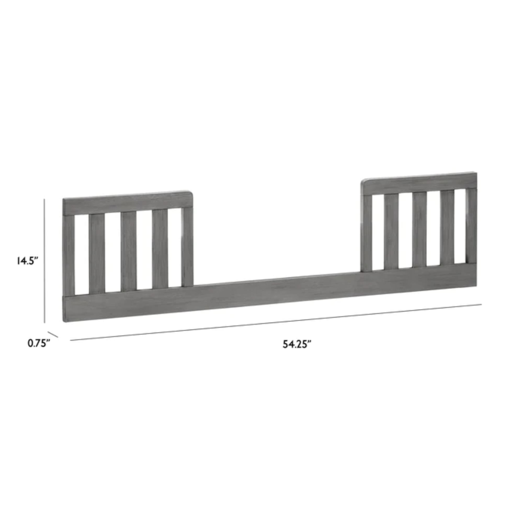 Kit de conversion de lit pour tout-petit NSK / DV / MNG