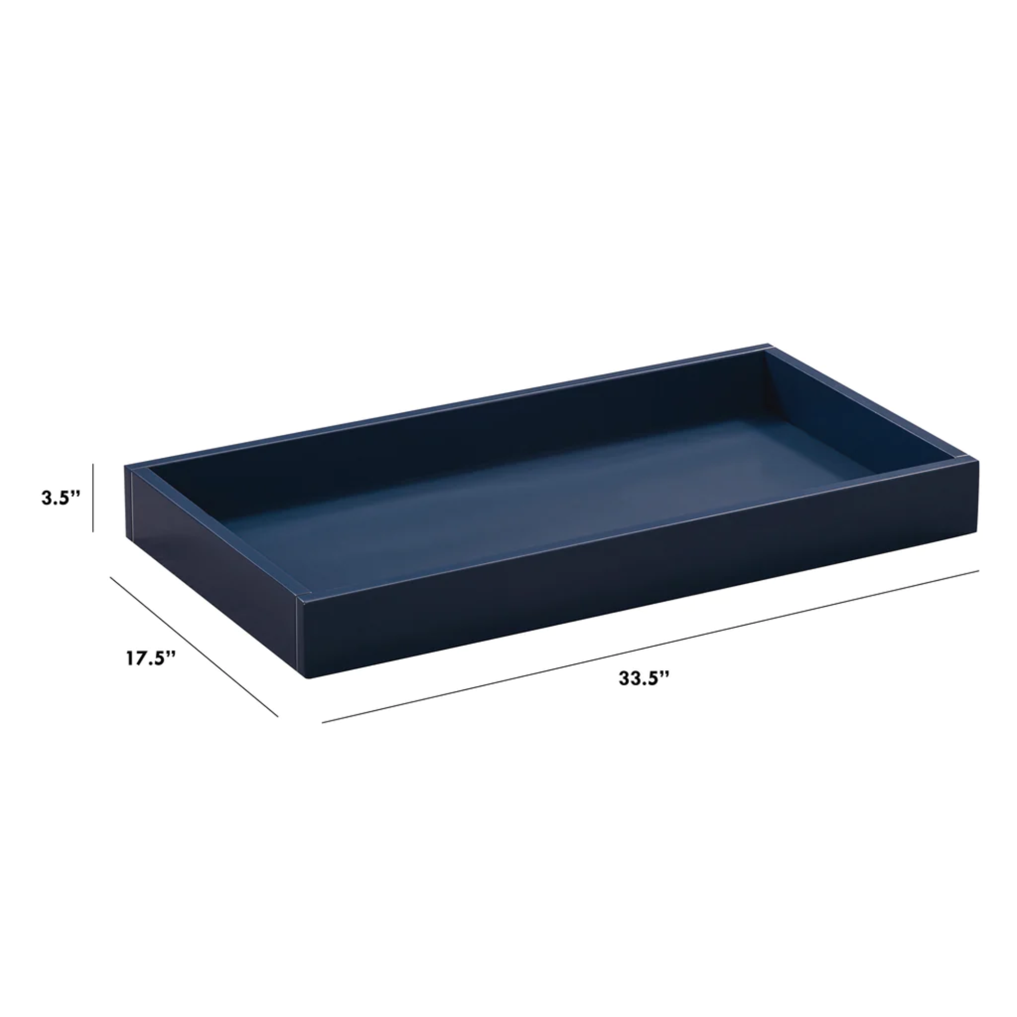 NSK / DV / F&B Universal Removable Changing Tray