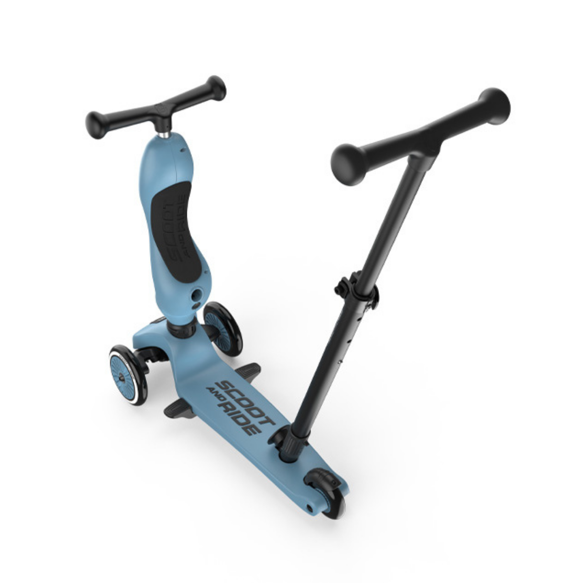 SCOOT AND RIDE Highwaykick 1 Push and Go