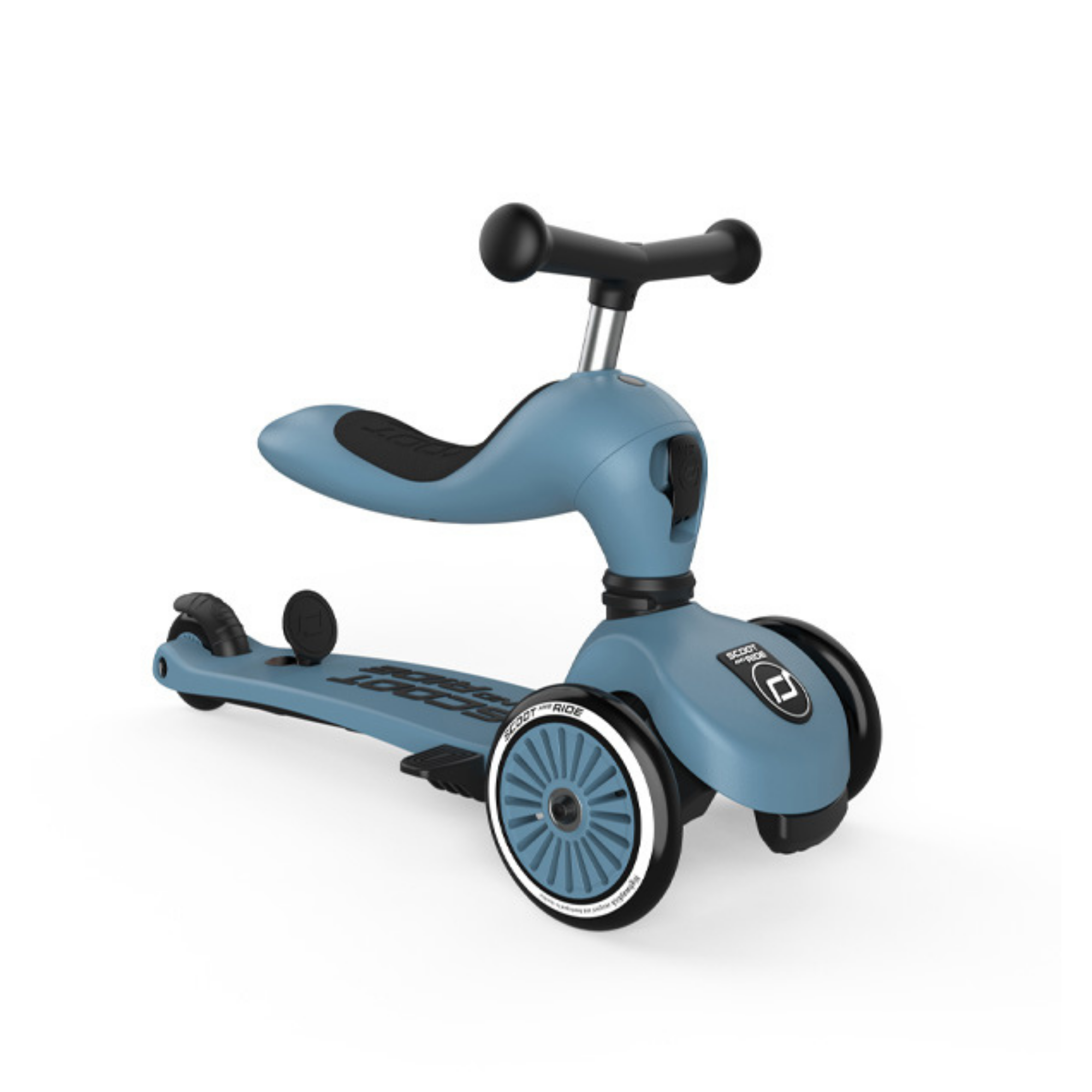 SCOOT AND RIDE Highwaykick 1 Push and Go