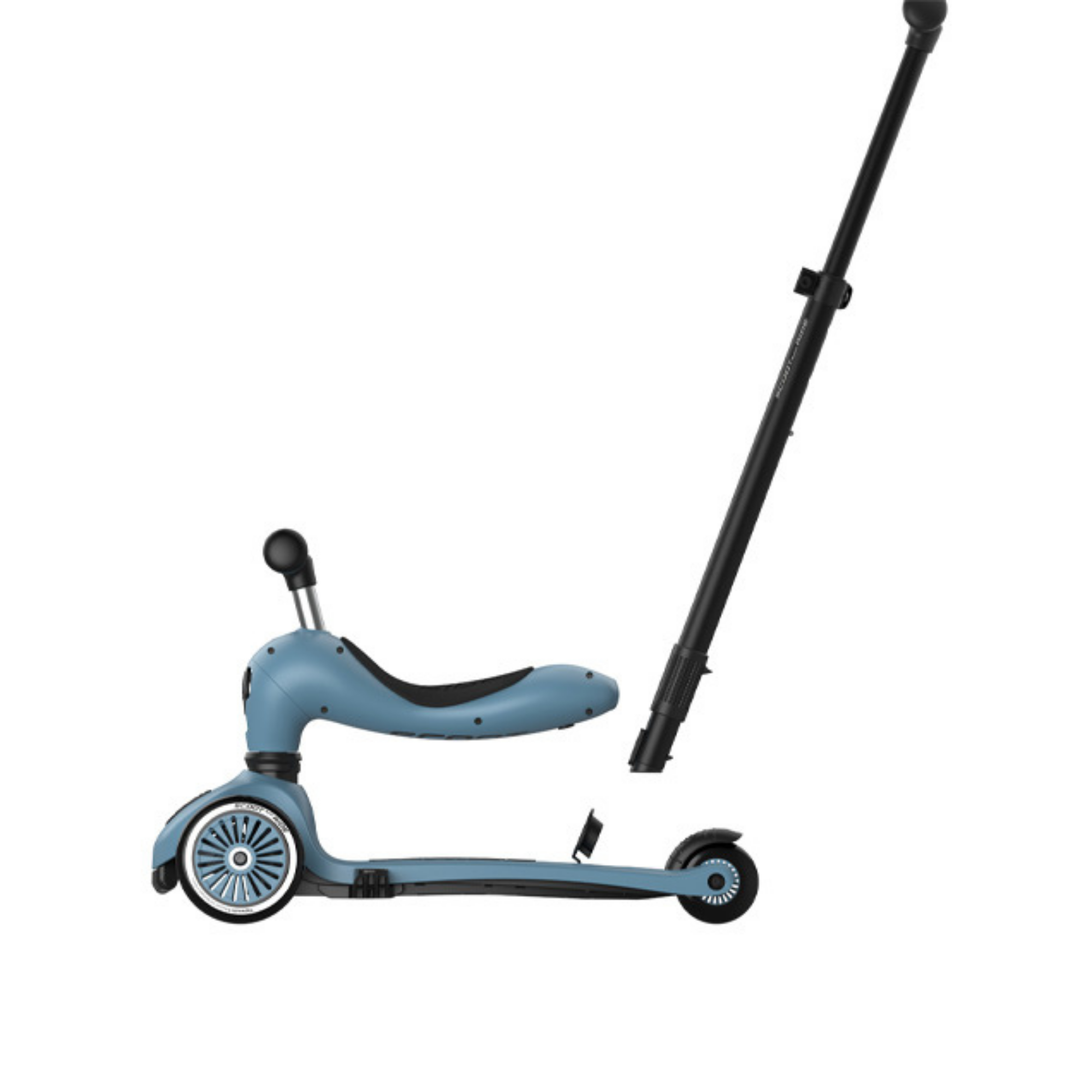 SCOOT AND RIDE Highwaykick 1 Push and Go