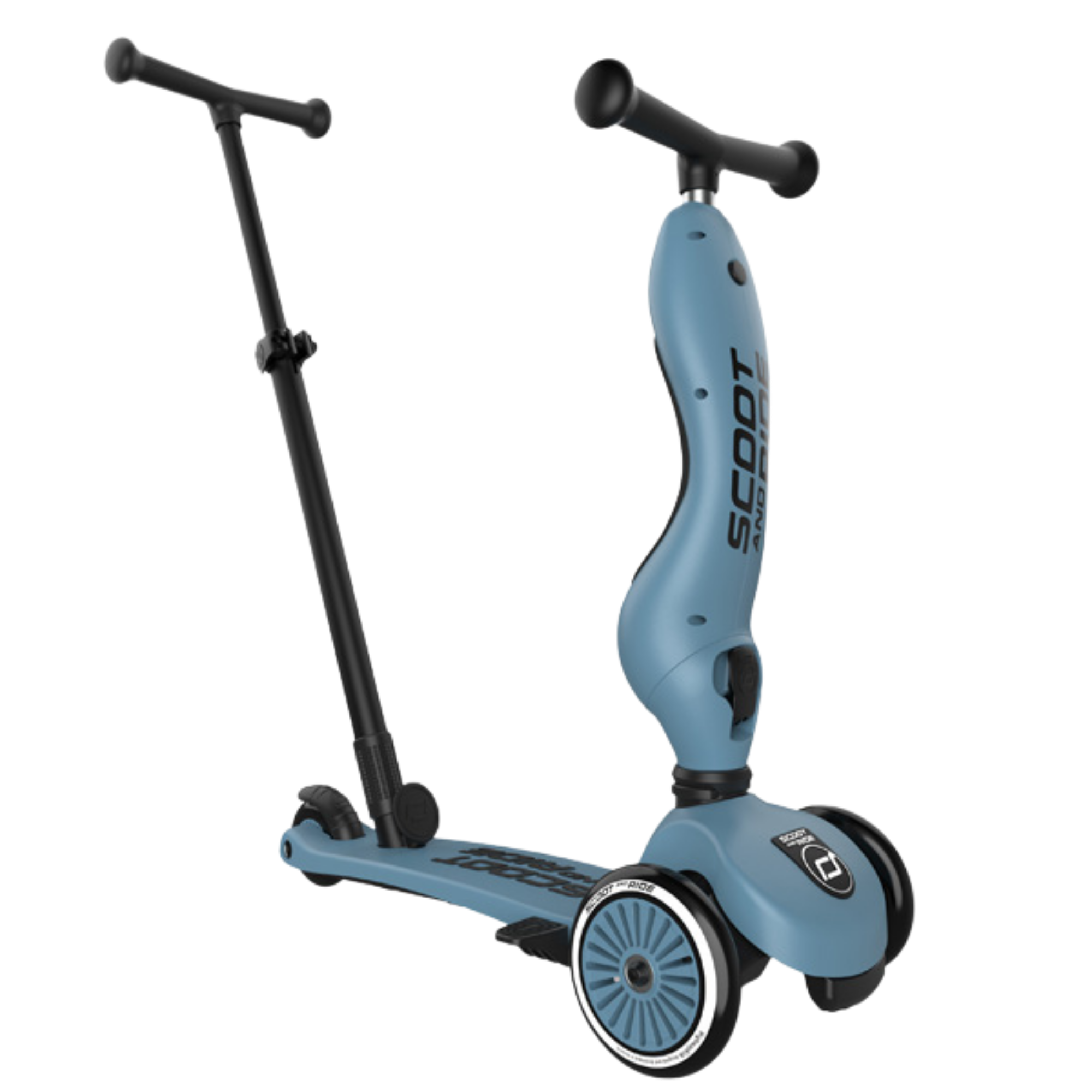 SCOOT AND RIDE Highwaykick 1 Push and Go