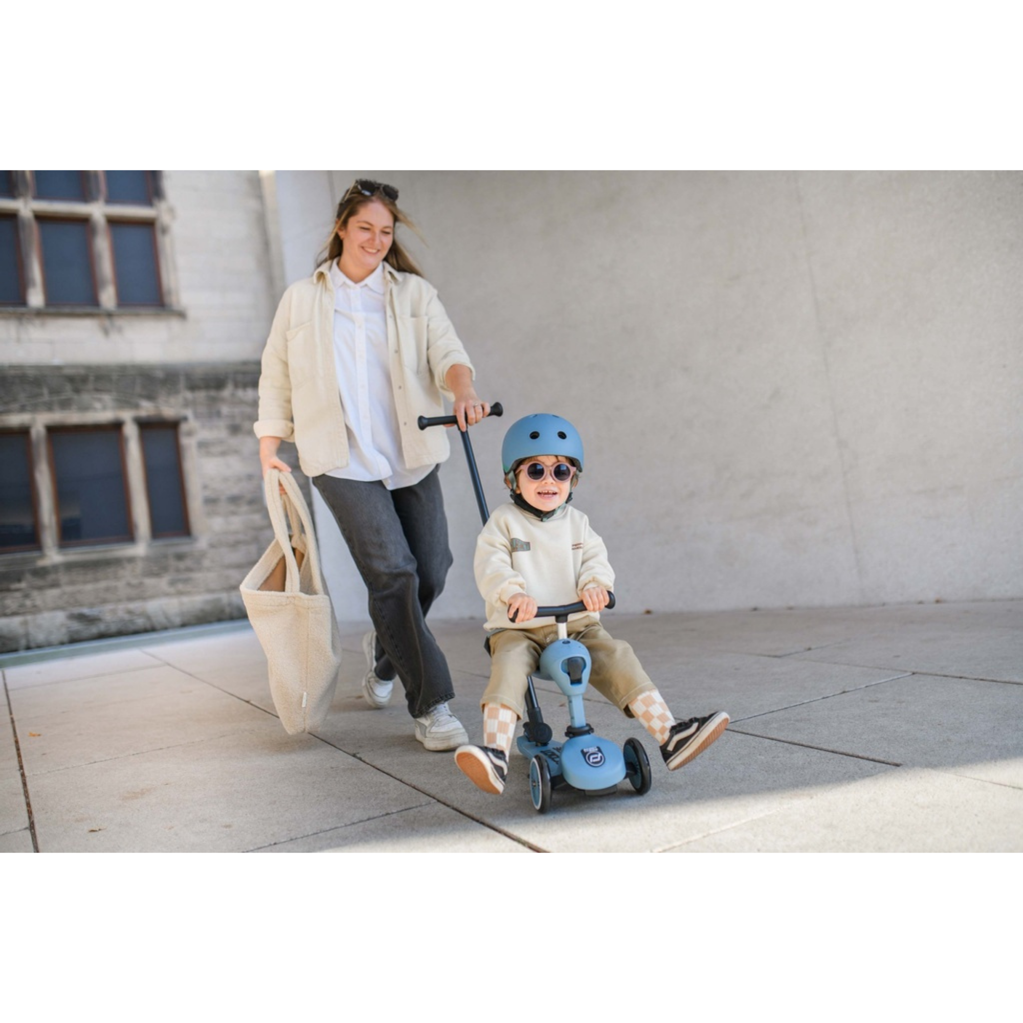 SCOOT AND RIDE Highwaykick 1 Push and Go