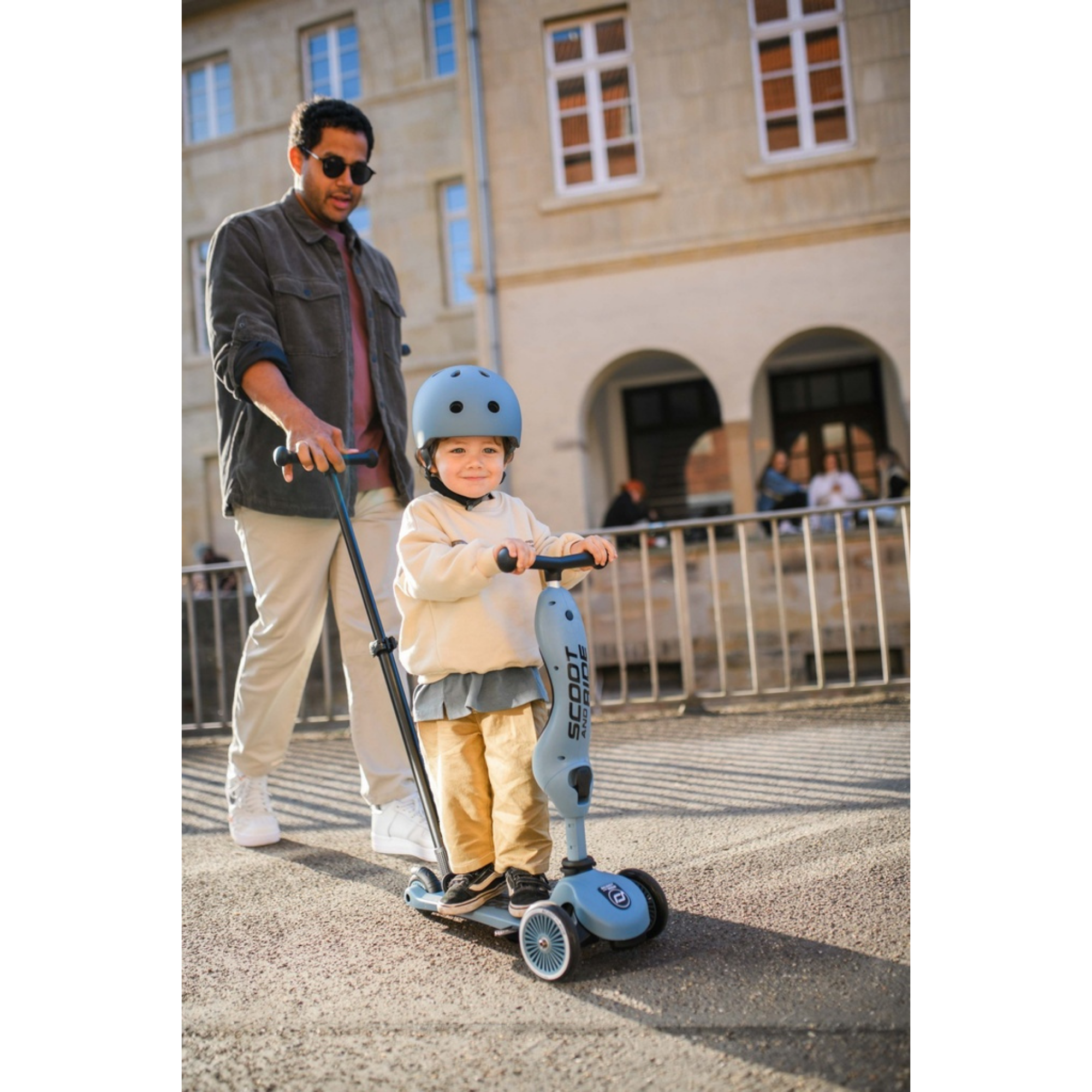 SCOOT AND RIDE Highwaykick 1 Push and Go