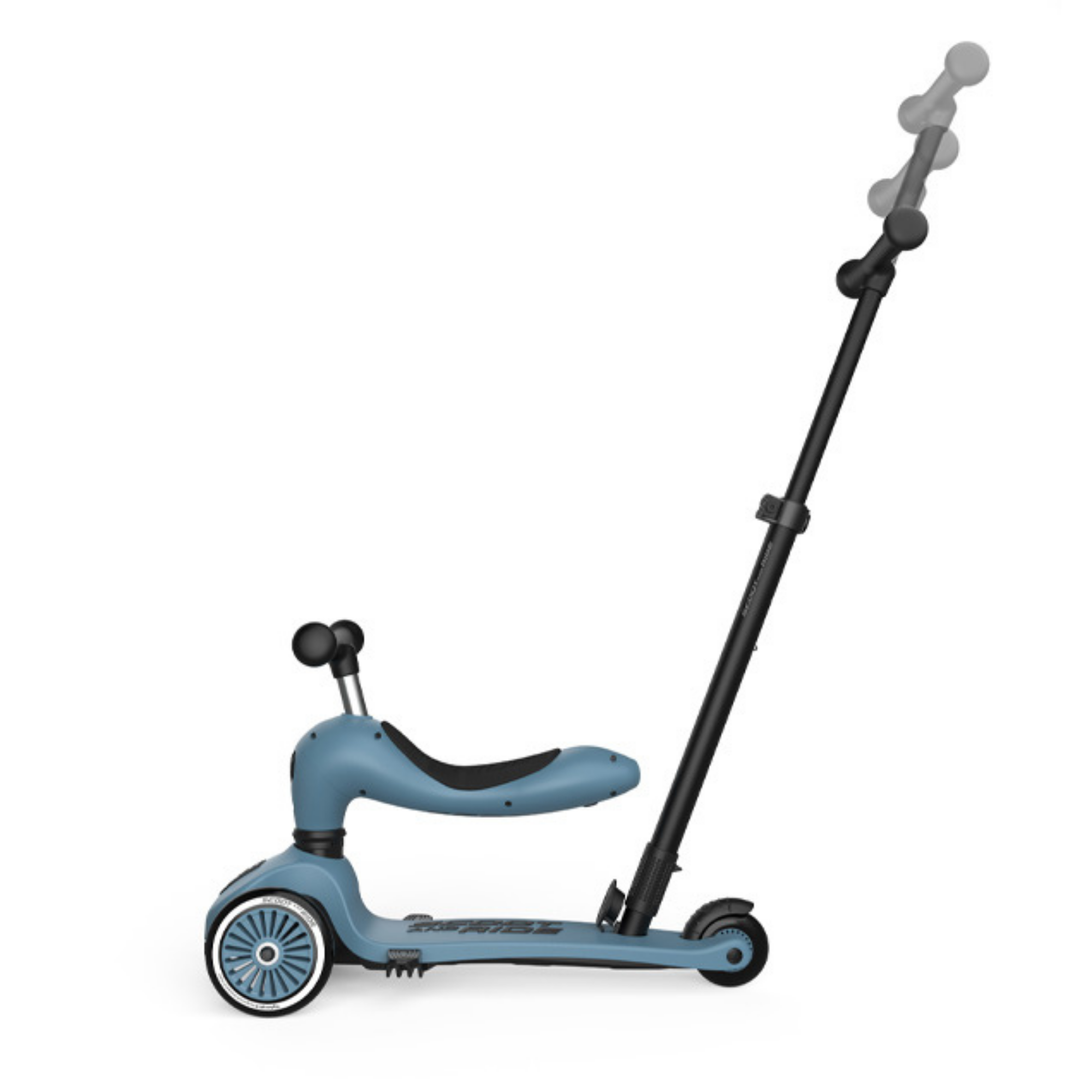 SCOOT AND RIDE Highwaykick 1 Push and Go