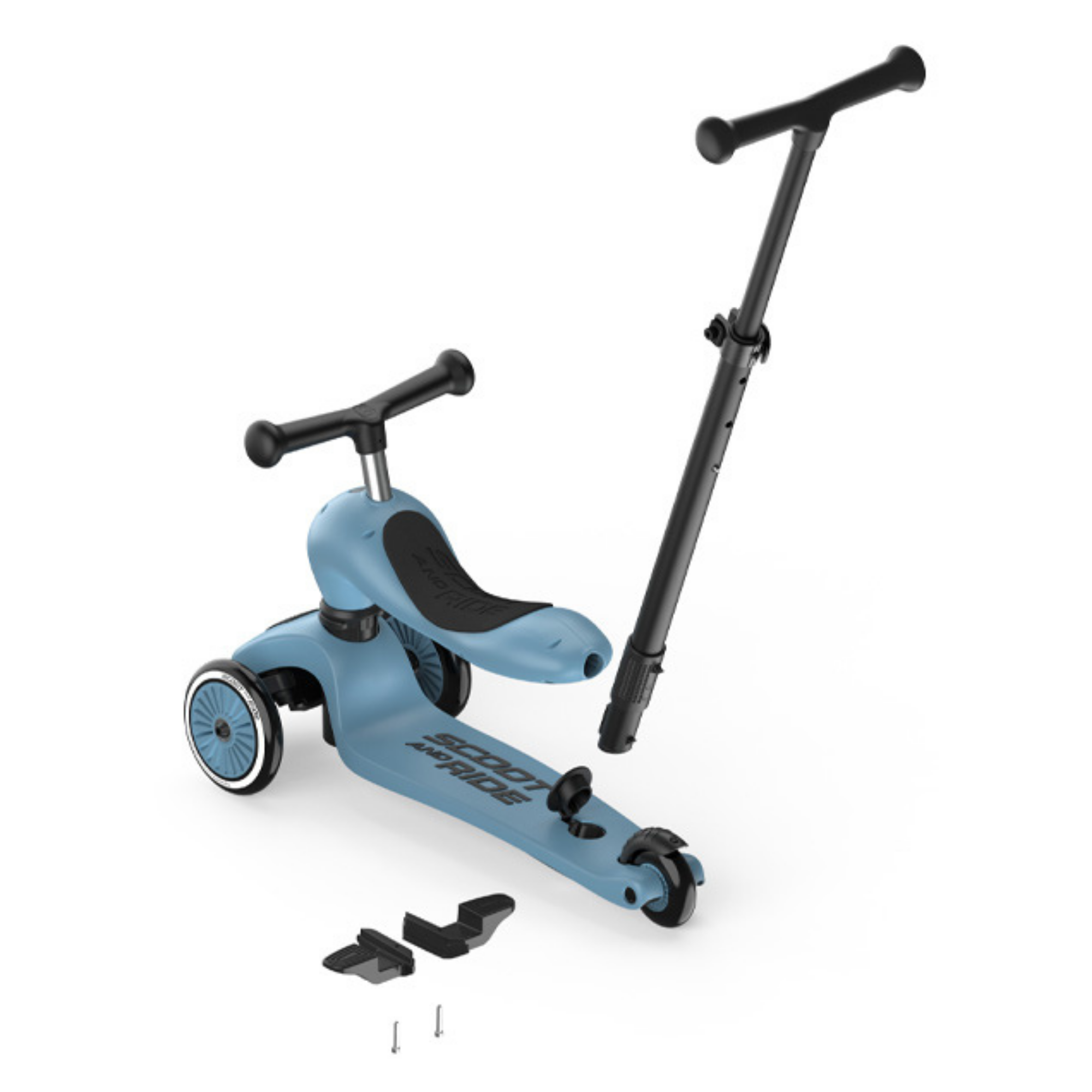 SCOOT AND RIDE Highwaykick 1 Push and Go