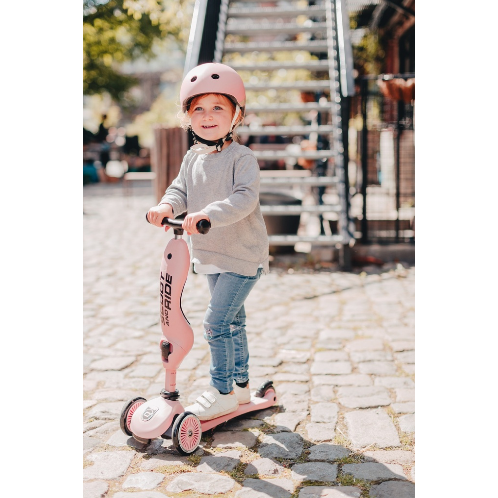 SCOOT AND RIDE Highwaykick 1