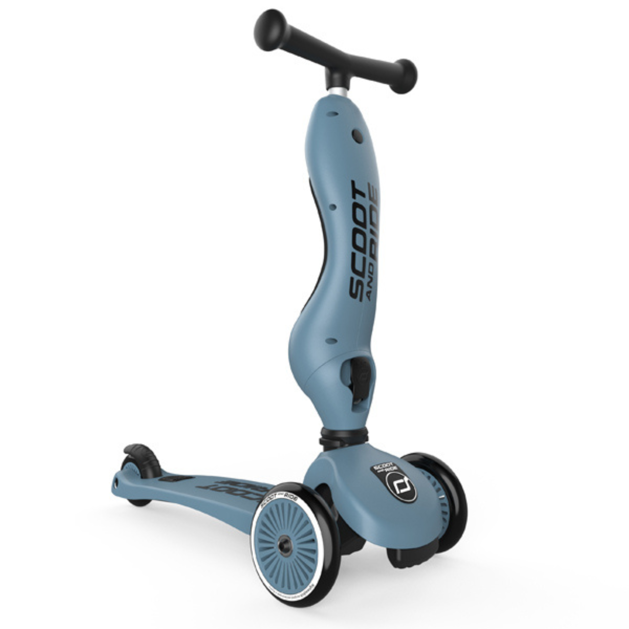 SCOOT AND RIDE Highwaykick 1