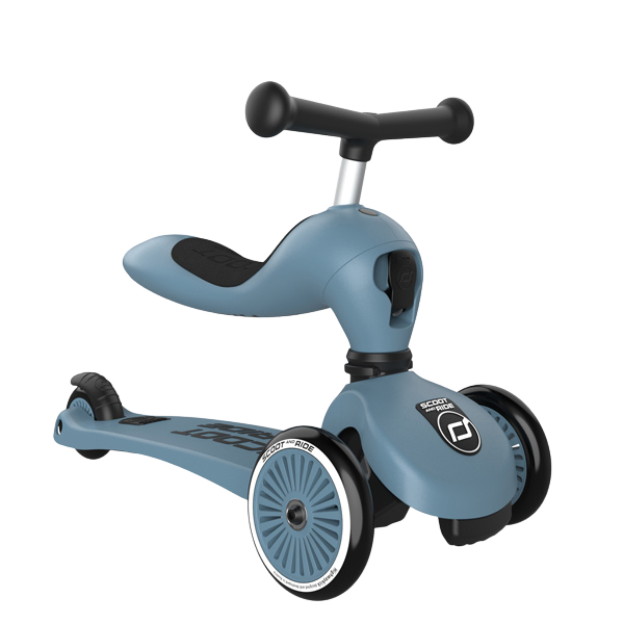 SCOOT AND RIDE Highwaykick 1