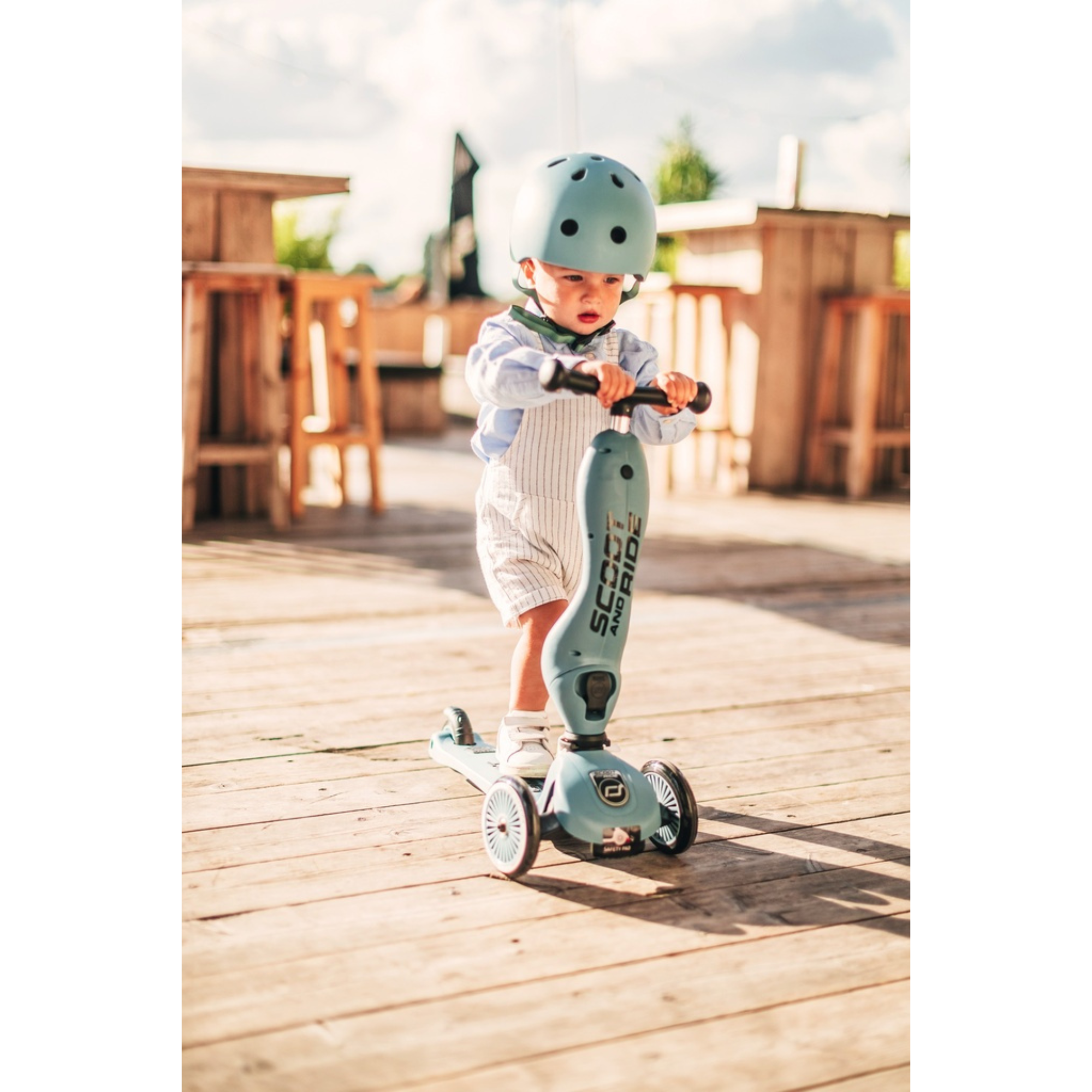 SCOOT AND RIDE Highwaykick 1