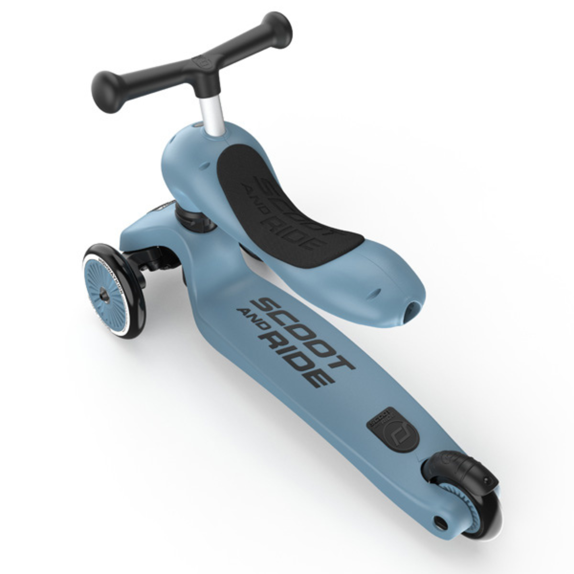 SCOOT AND RIDE Highwaykick 1