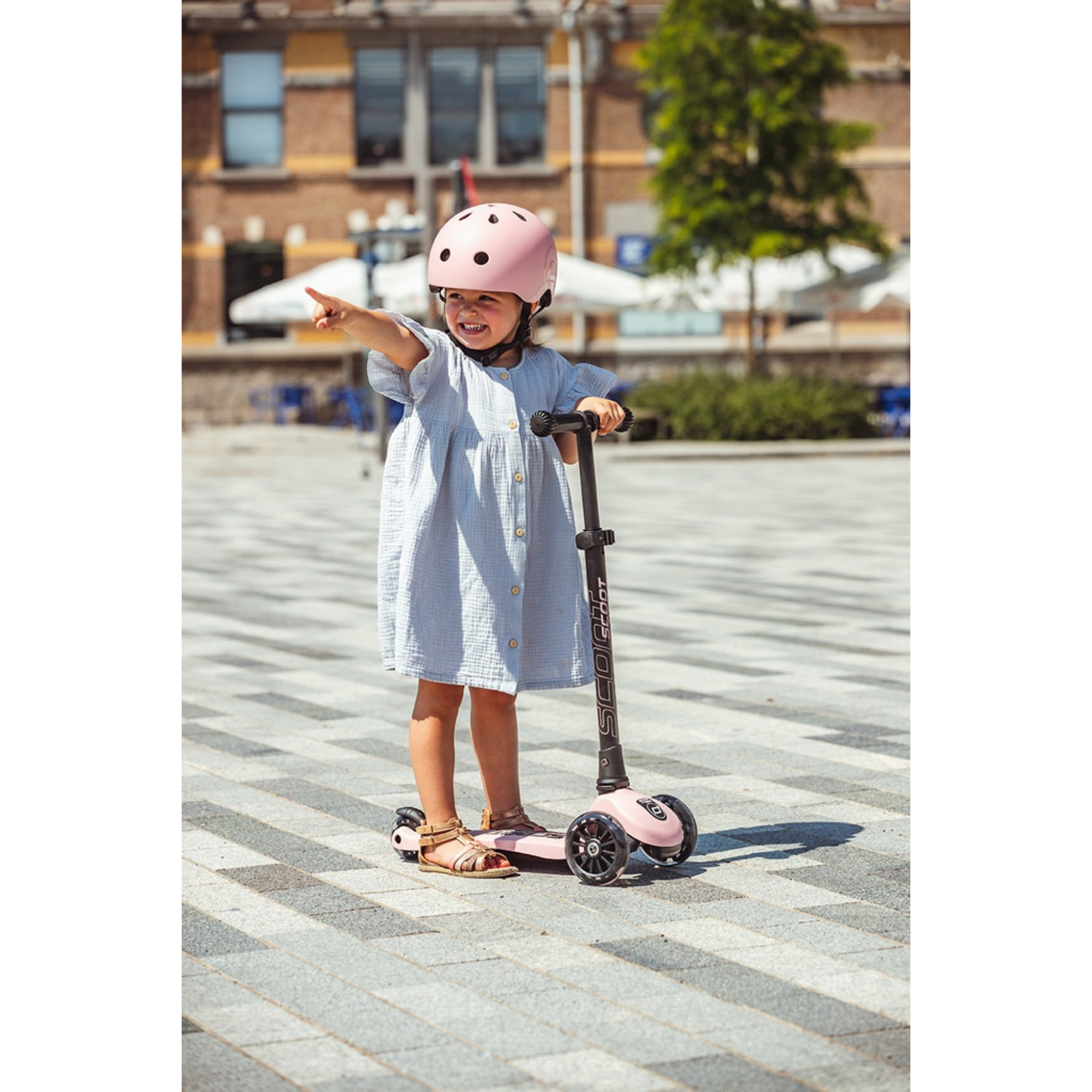 SCOOT ET RIDE Highwaykick 3