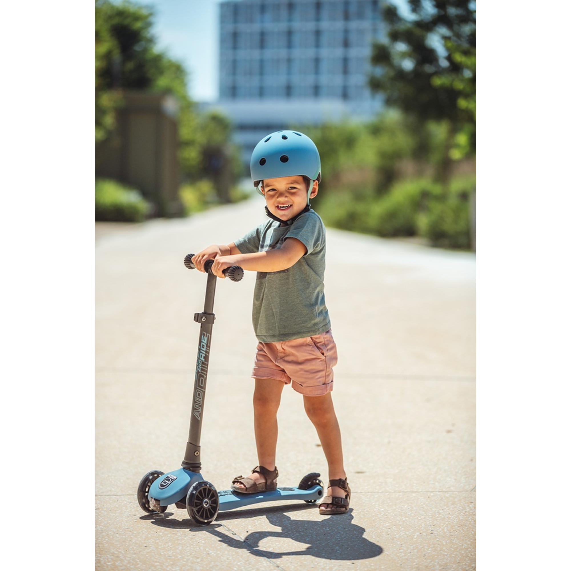 SCOOT ET RIDE Highwaykick 3