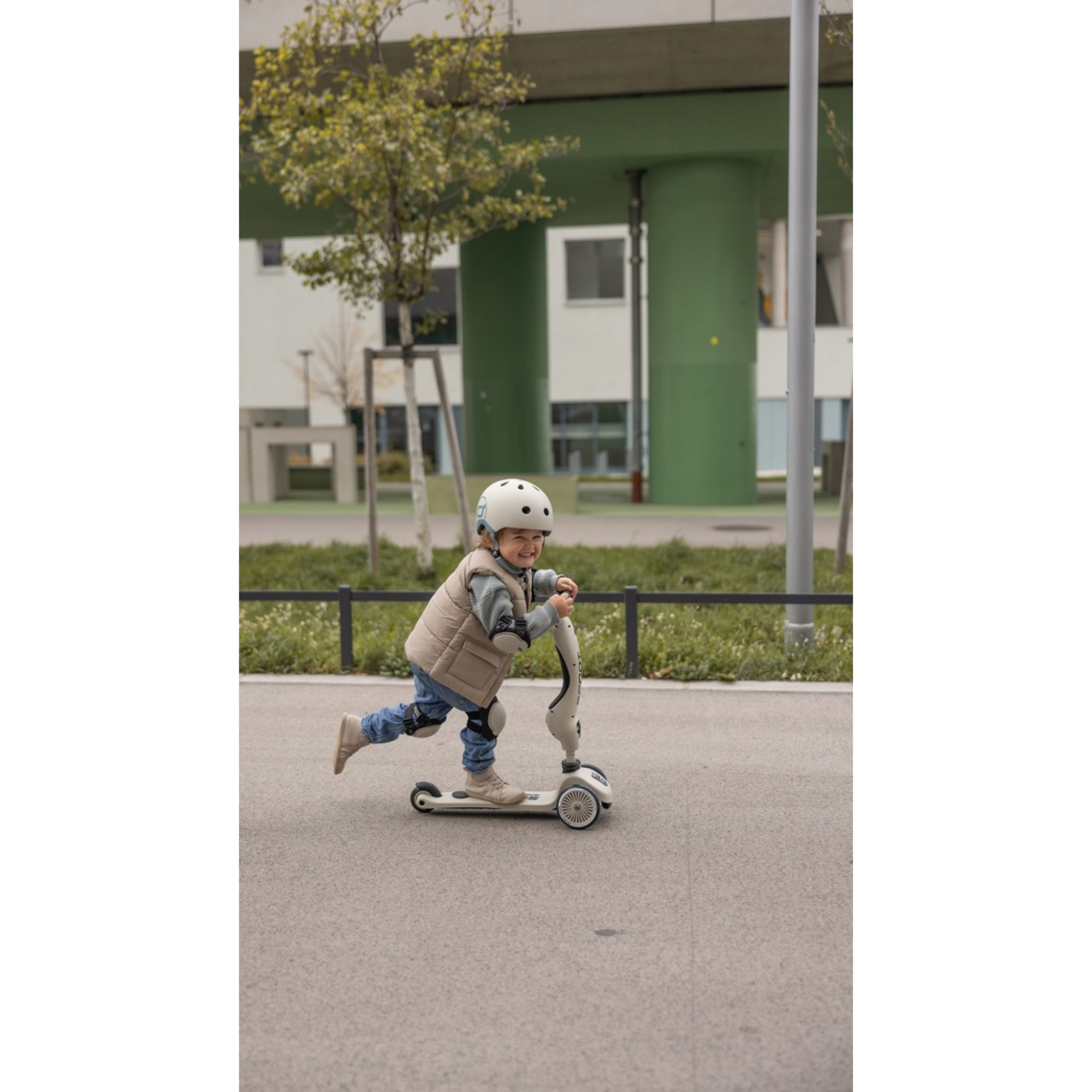 SCOOT AND RIDE XXS Protective Set