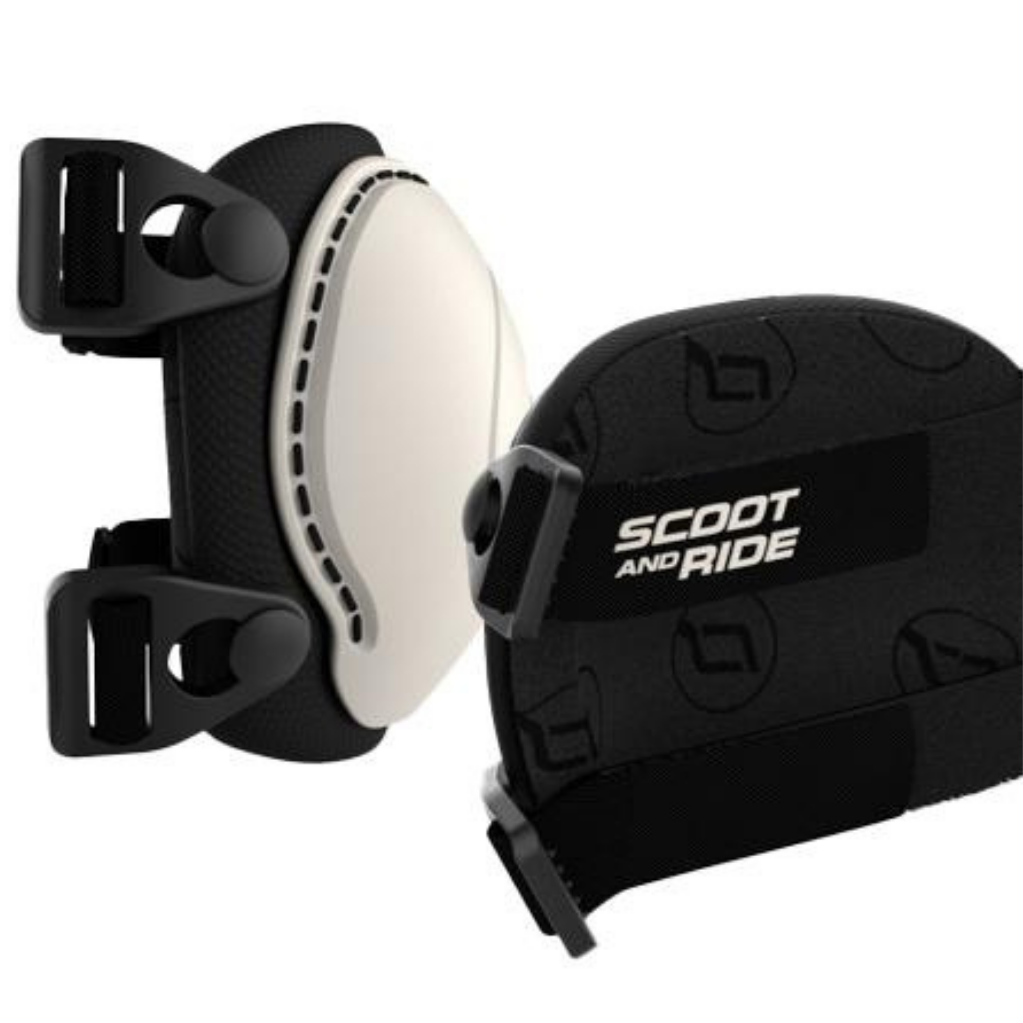 SCOOT AND RIDE XXS Protective Set