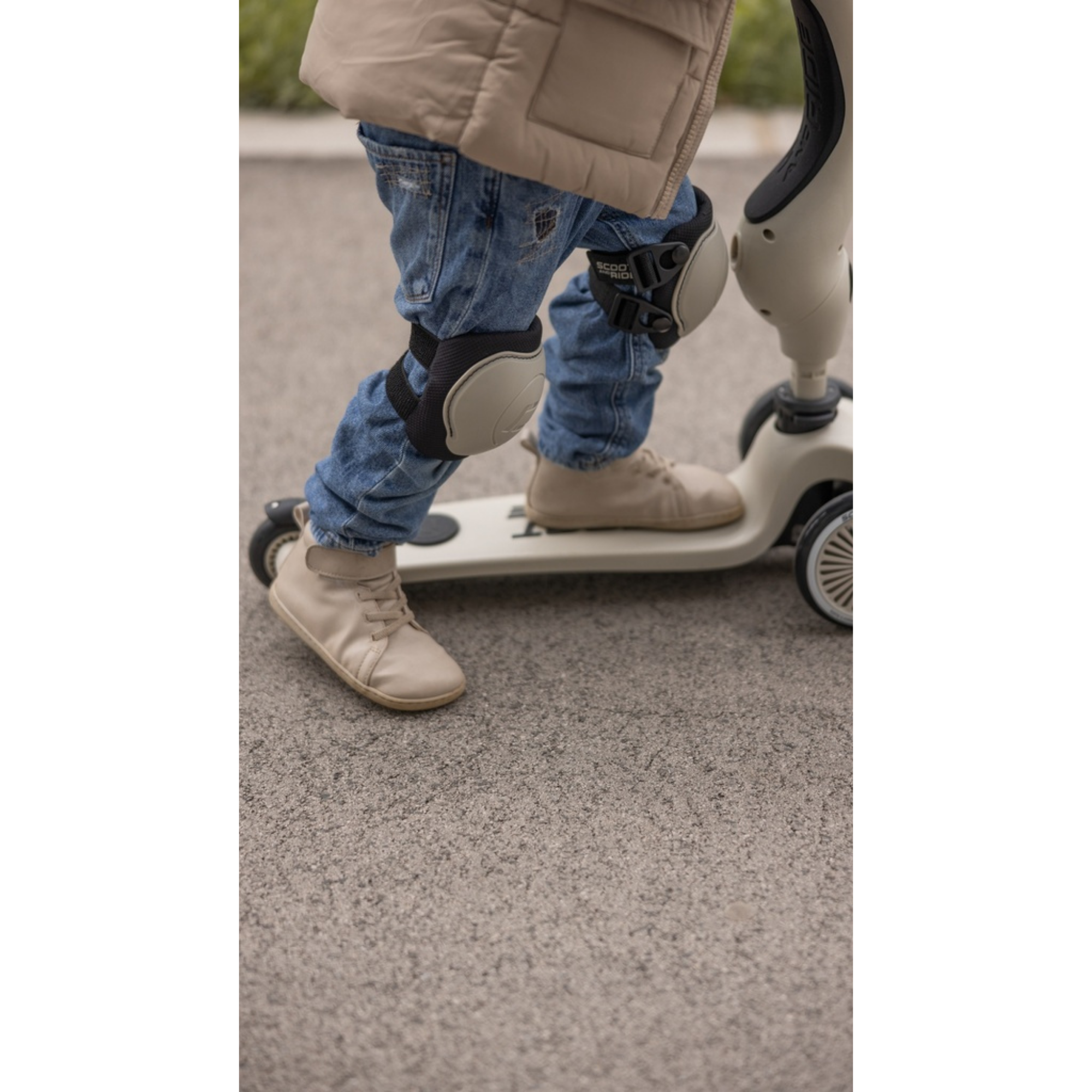 SCOOT AND RIDE XXS Protective Set