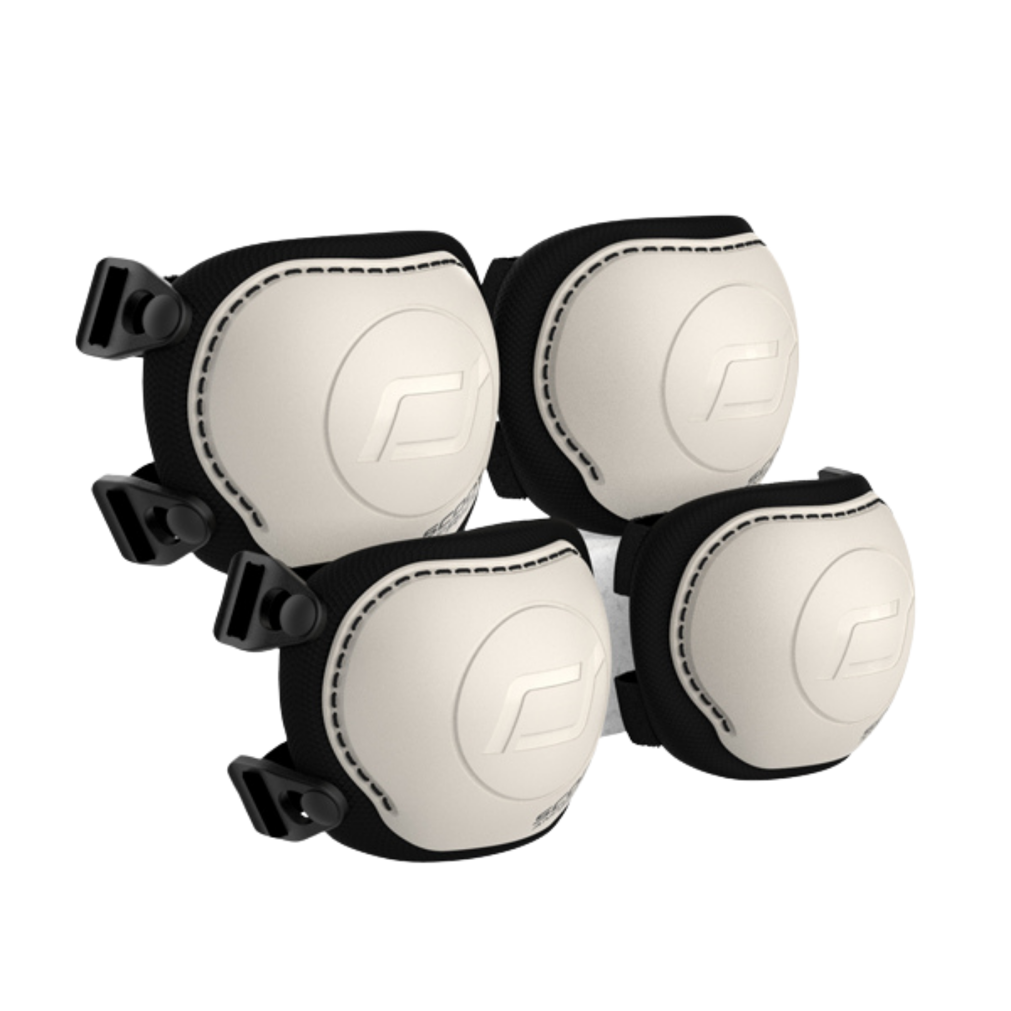 SCOOT AND RIDE XXS Protective Set