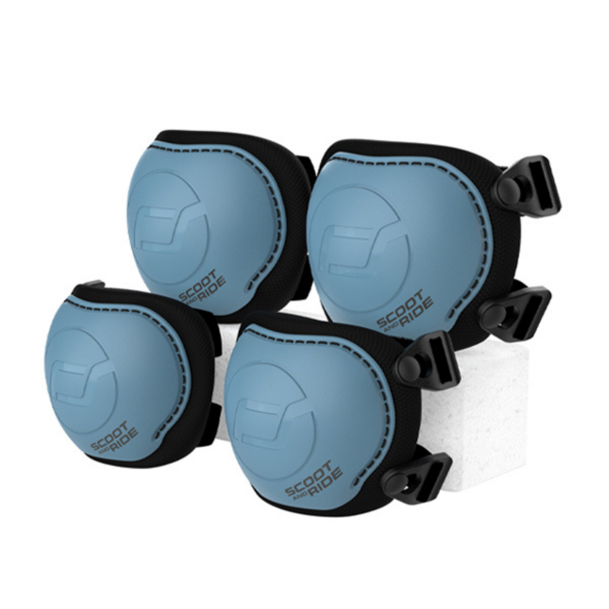 SCOOT AND RIDE XXS Protective Set