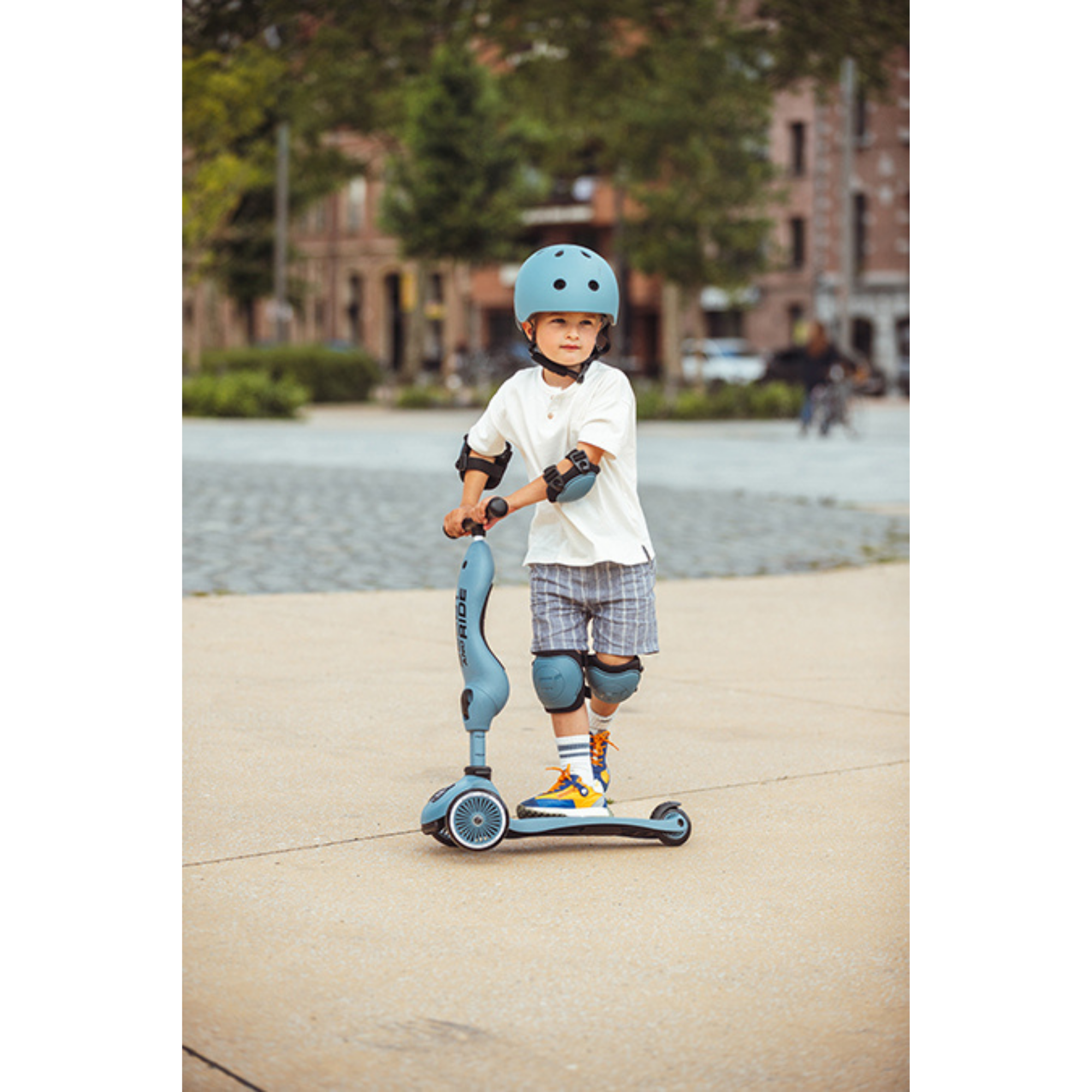 SCOOT AND RIDE XXS Protective Set