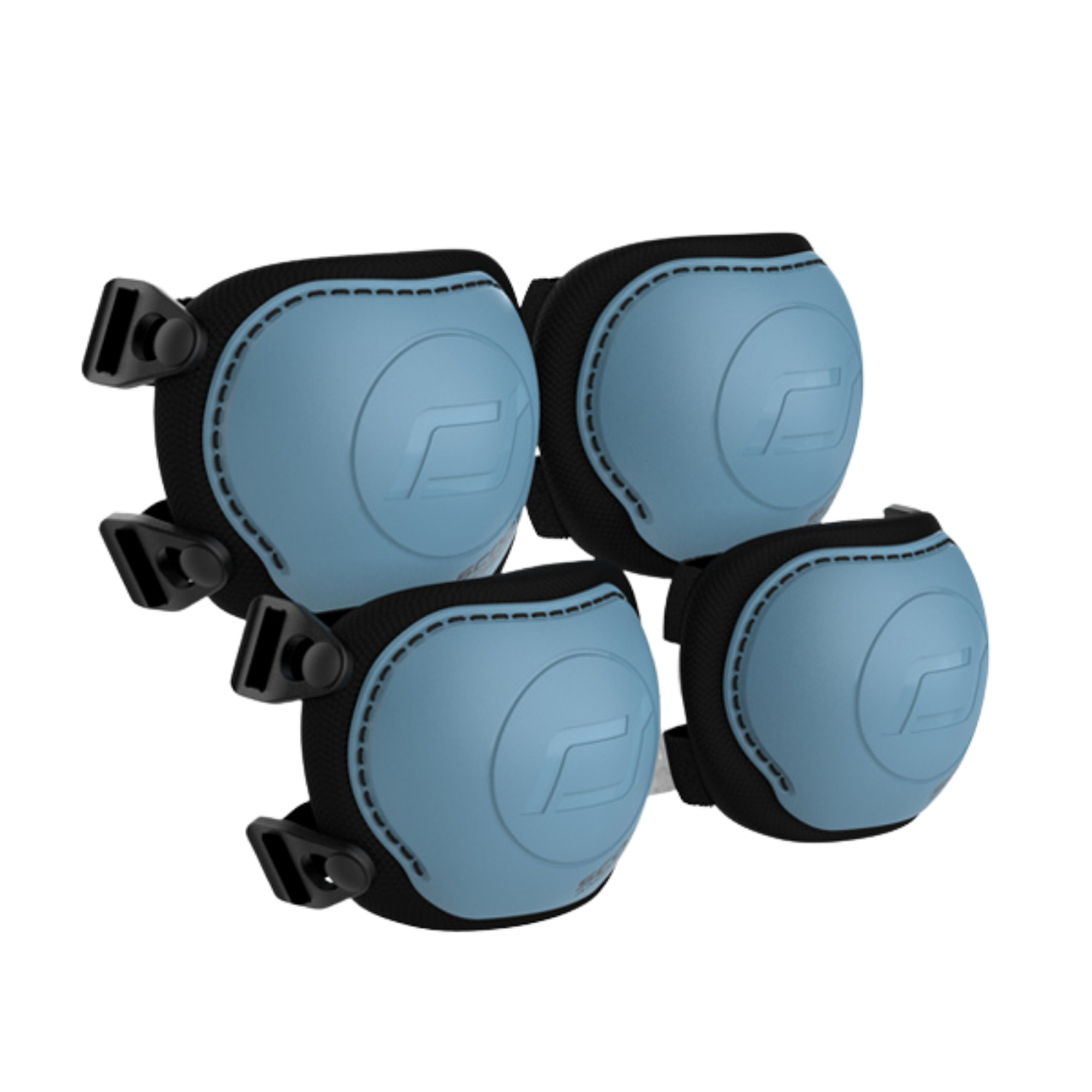 SCOOT AND RIDE XXS Protective Set