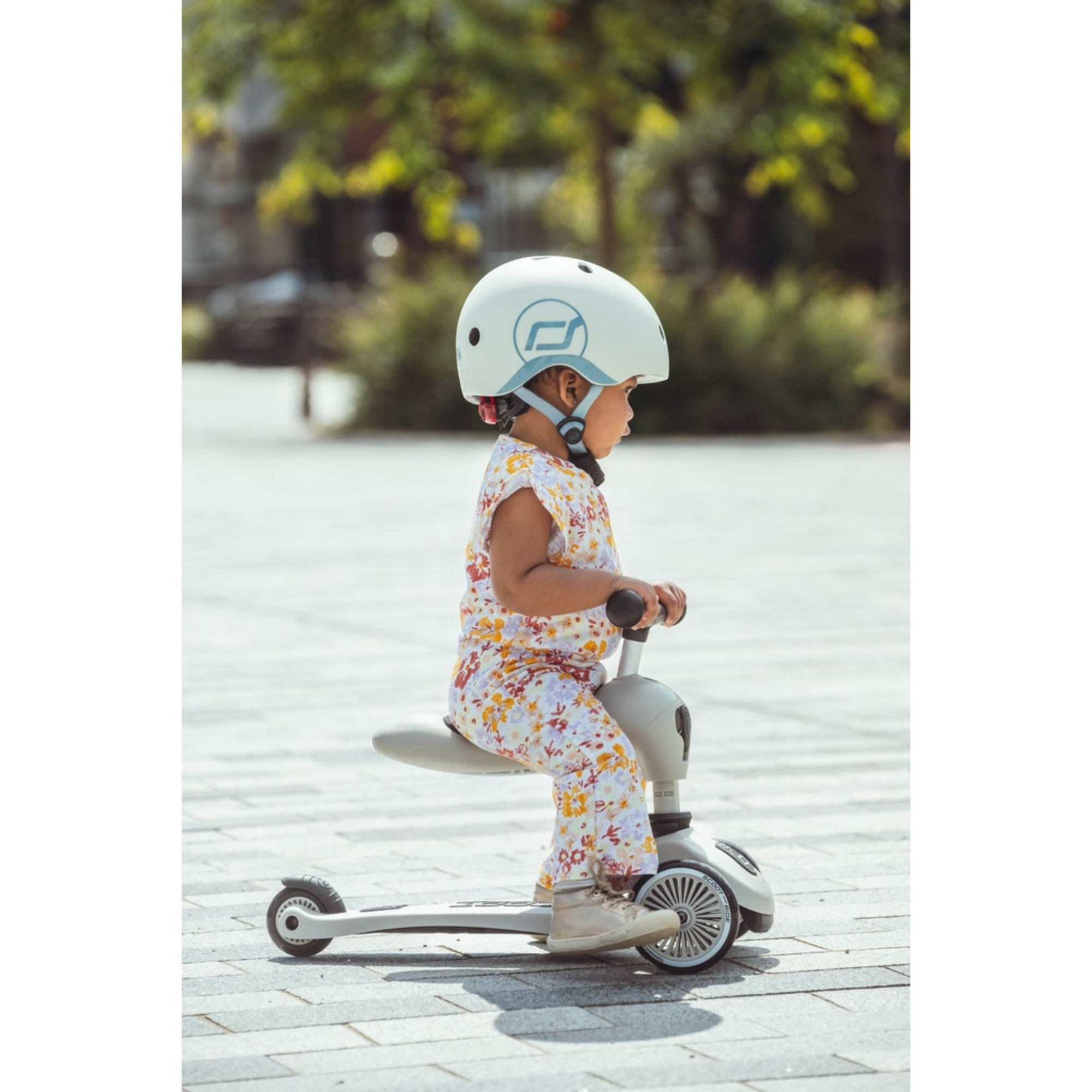 SCOOT AND RIDE Helmet XXS-S