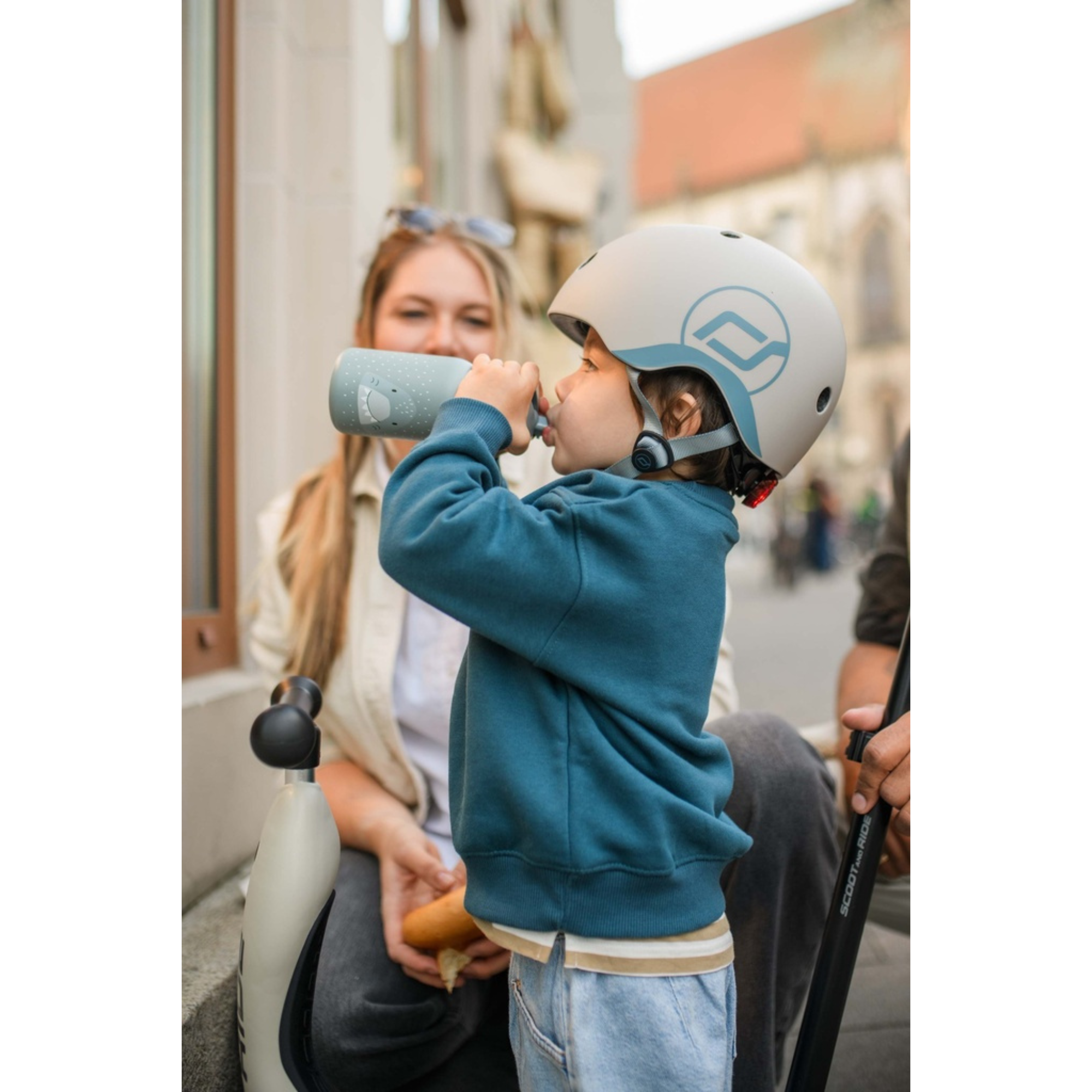 SCOOT AND RIDE Helmet XXS-S