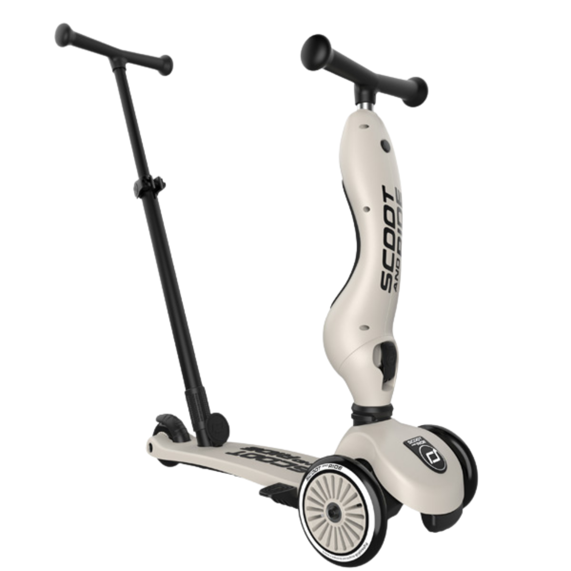 SCOOT AND RIDE Highwaykick 1 Push and Go
