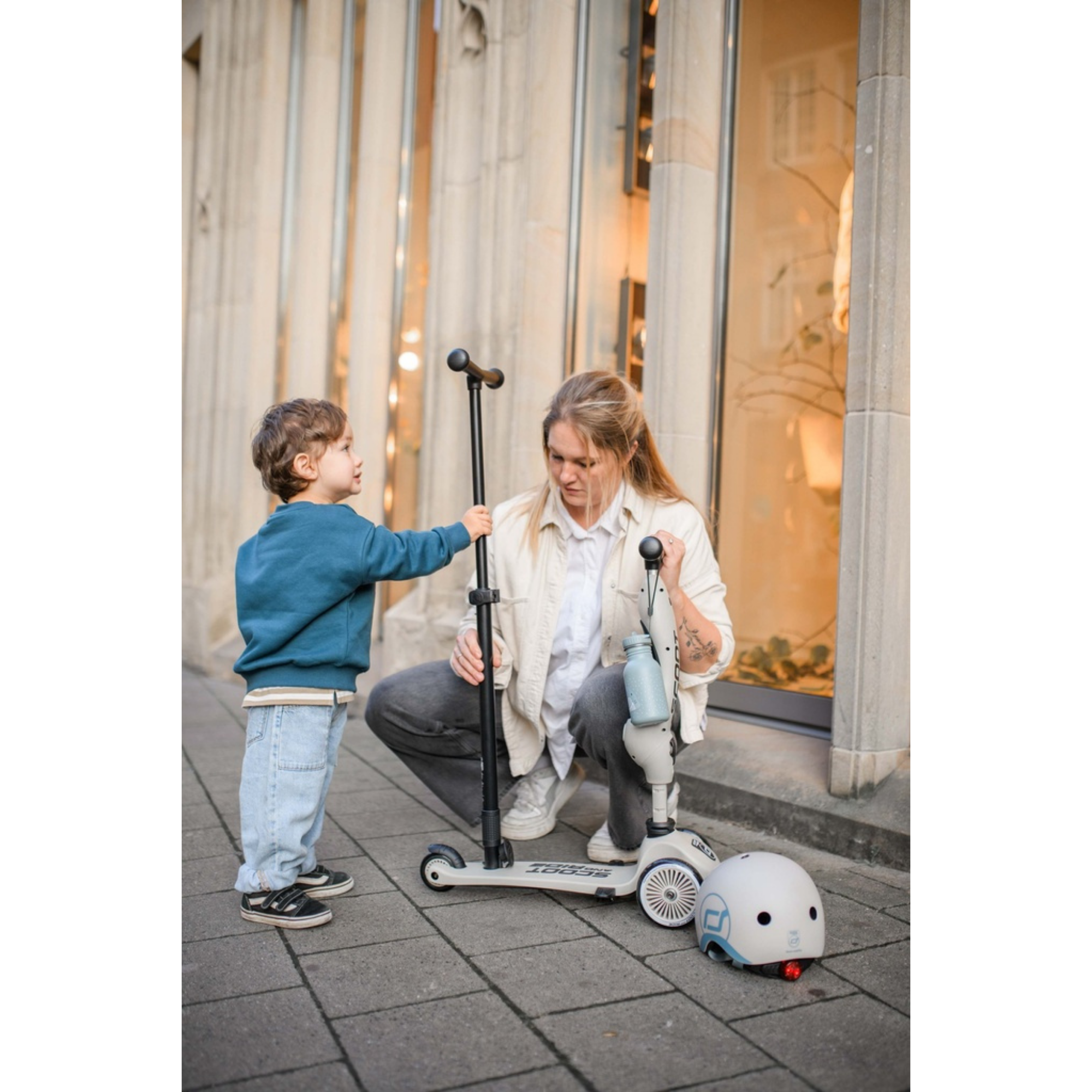 SCOOT AND RIDE Highwaykick 1 Push and Go