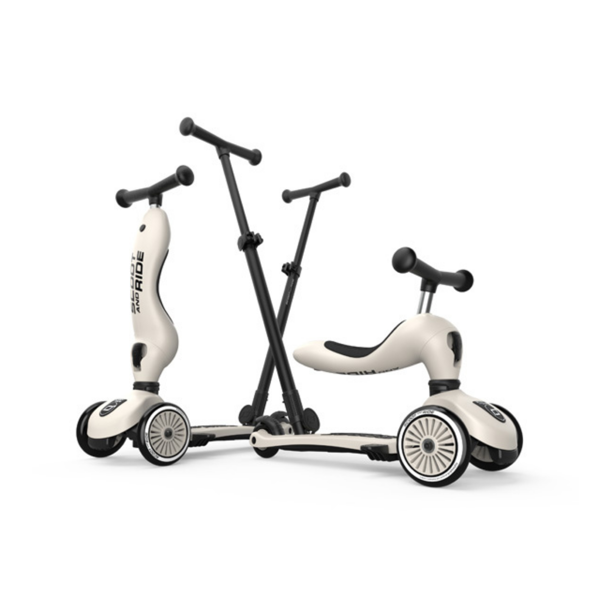 SCOOT AND RIDE Highwaykick 1 Push and Go