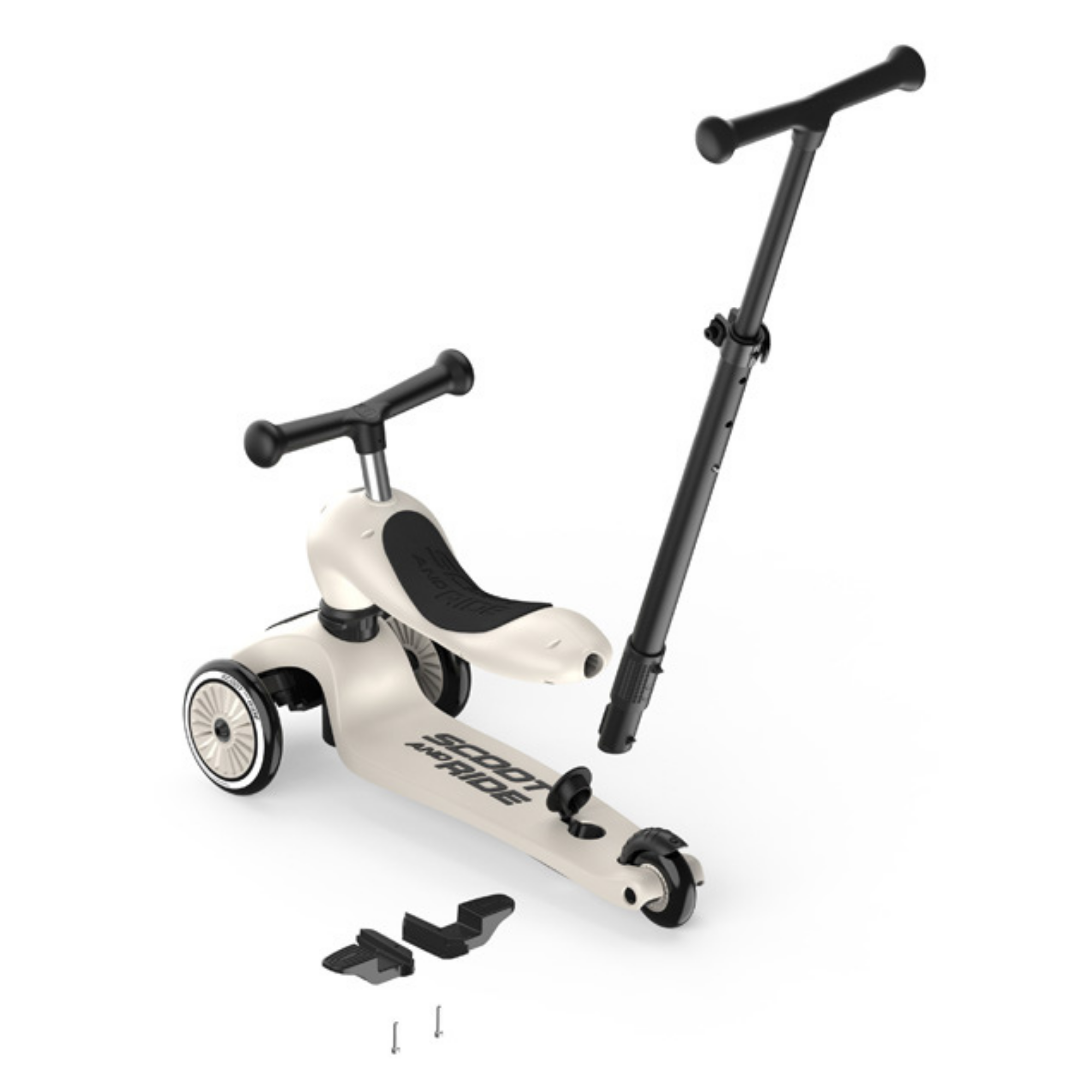 SCOOT AND RIDE Highwaykick 1 Push and Go