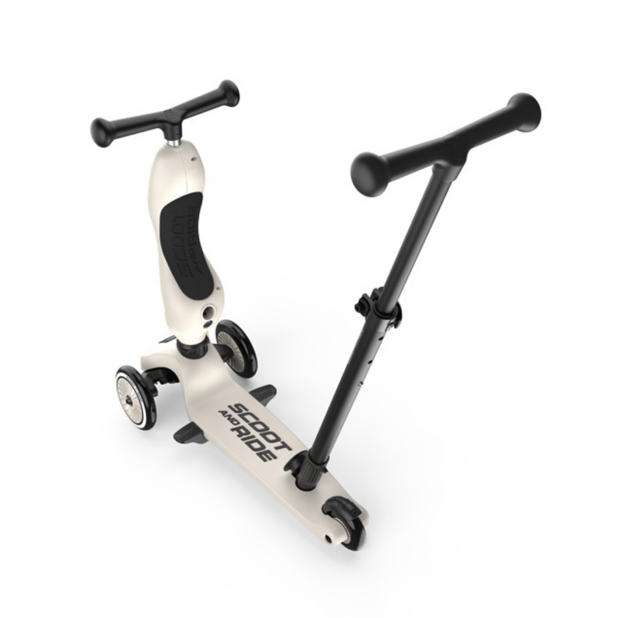 SCOOT AND RIDE Highwaykick 1 Push and Go