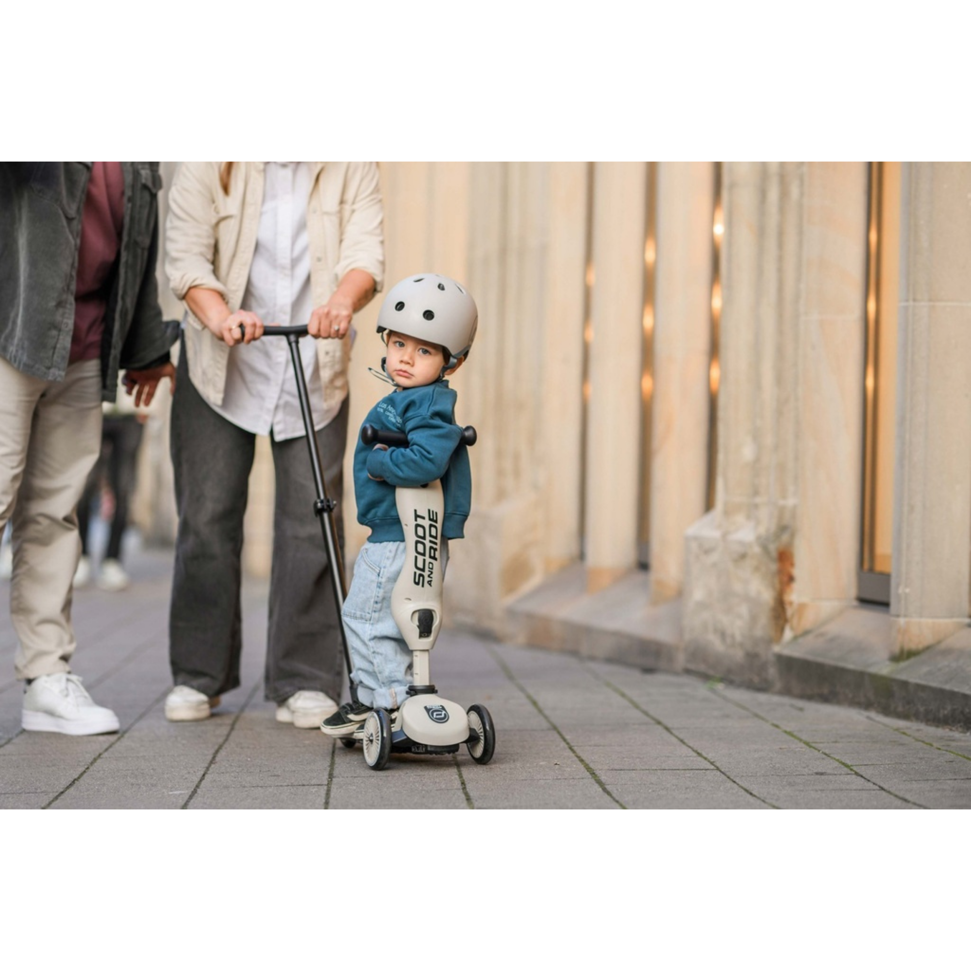 SCOOT AND RIDE Highwaykick 1 Push and Go