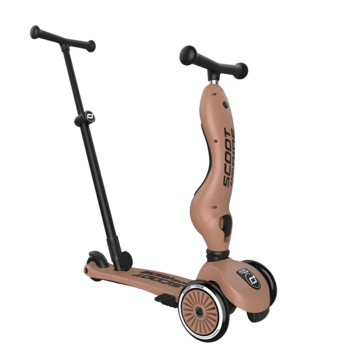 SCOOT AND RIDE Highwaykick 1 Push and Go