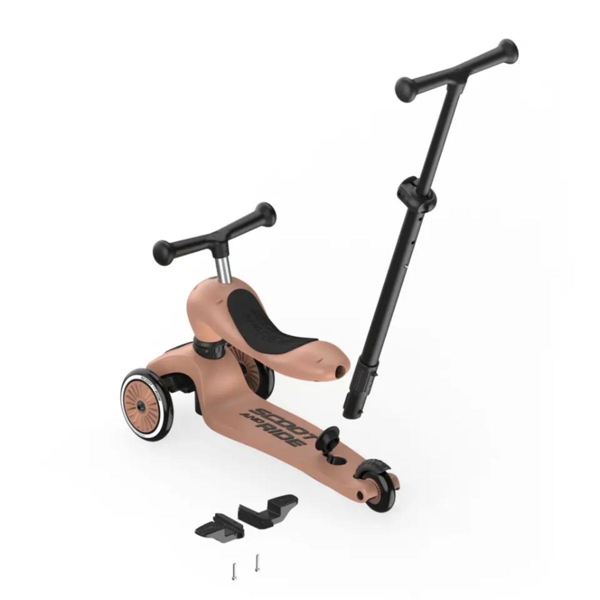 SCOOT AND RIDE Highwaykick 1 Push and Go