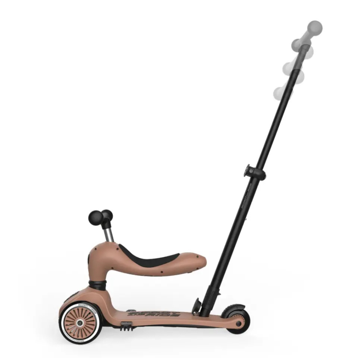 SCOOT AND RIDE Highwaykick 1 Push and Go